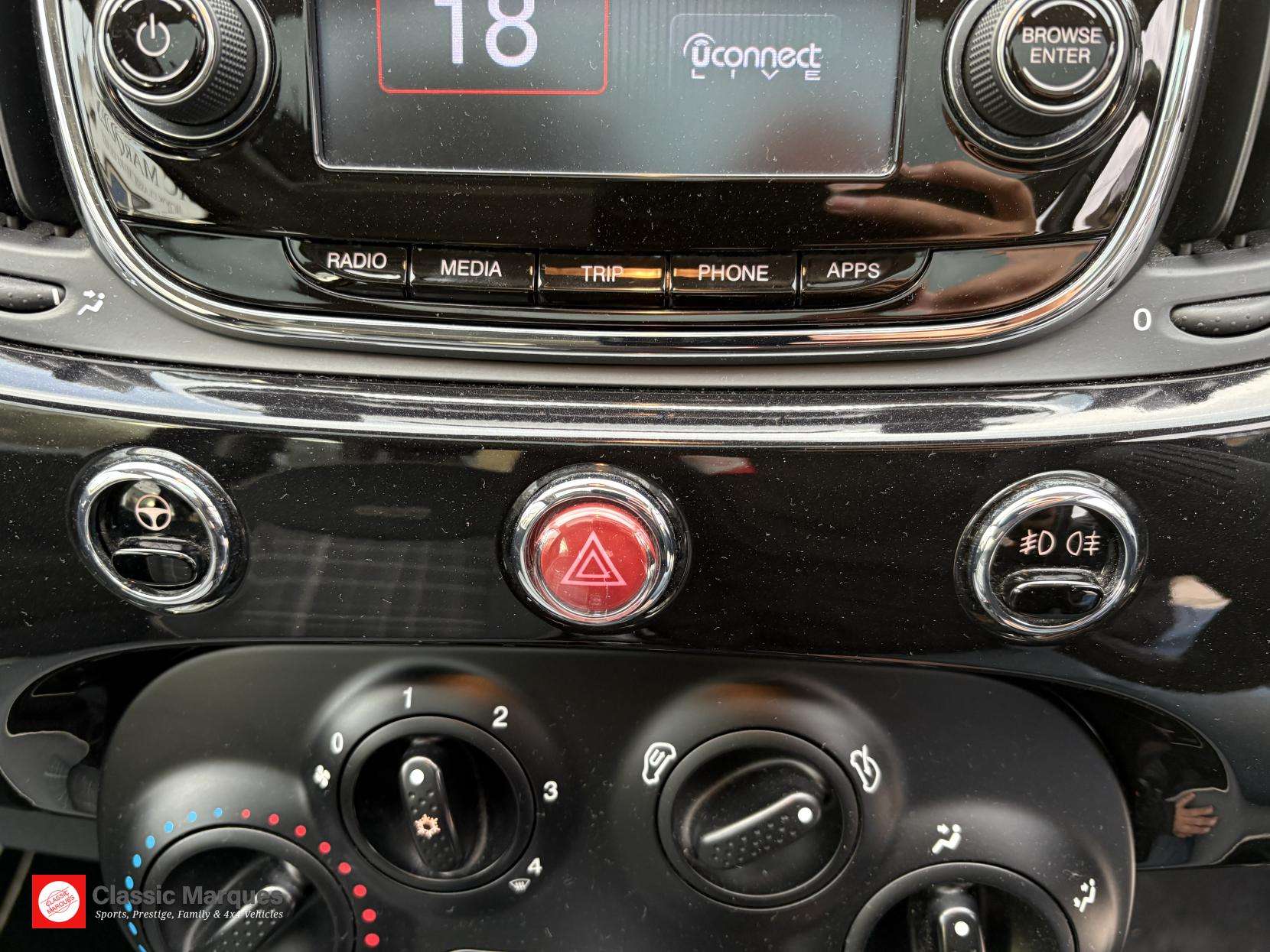 2015 FIAT 500 2015 FIAT 500