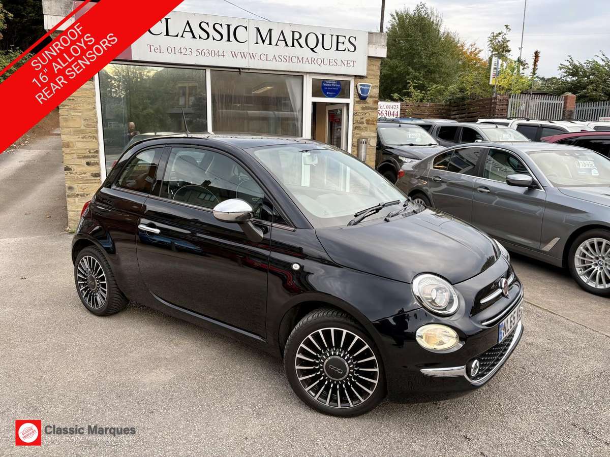 Check out this Fiat 500 2015 Petrol Manual