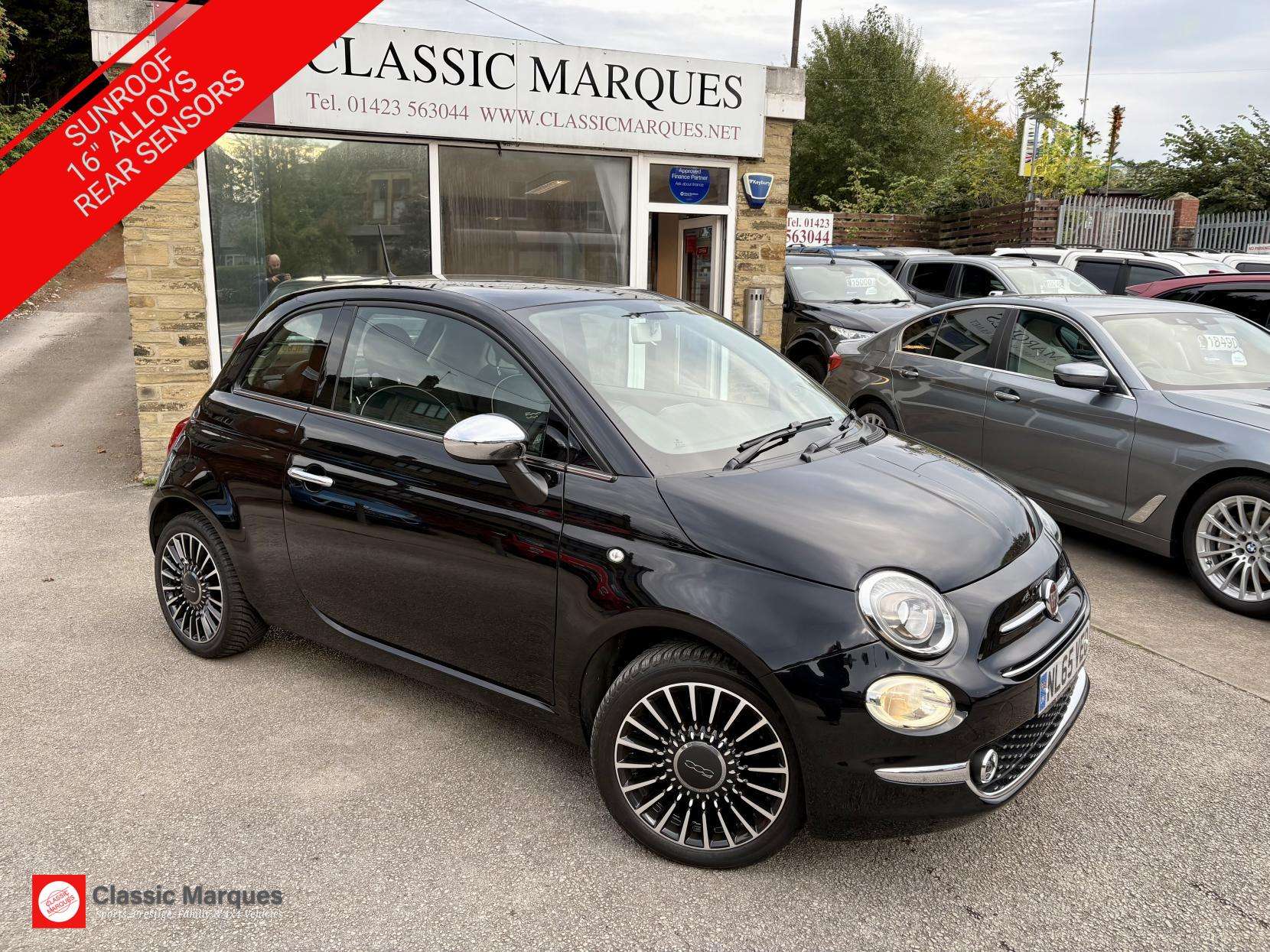 2015 FIAT 500 2015 FIAT 500