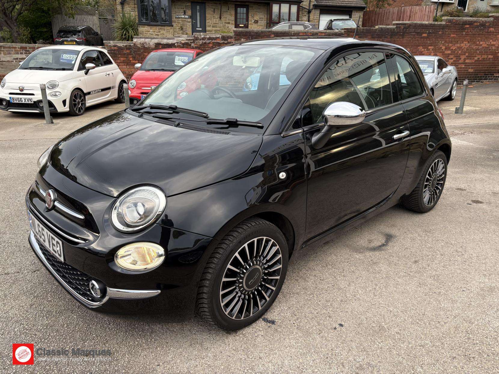 2015 FIAT 500 2015 FIAT 500