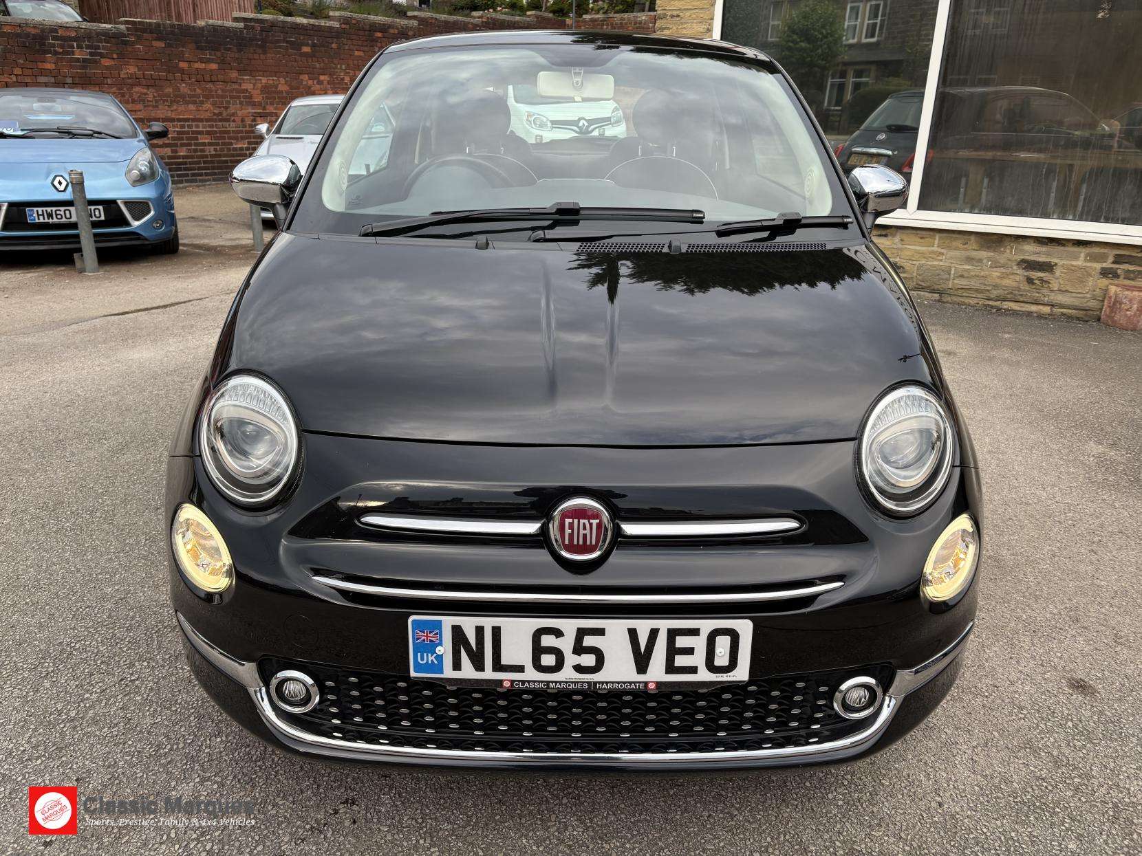 2015 FIAT 500 2015 FIAT 500