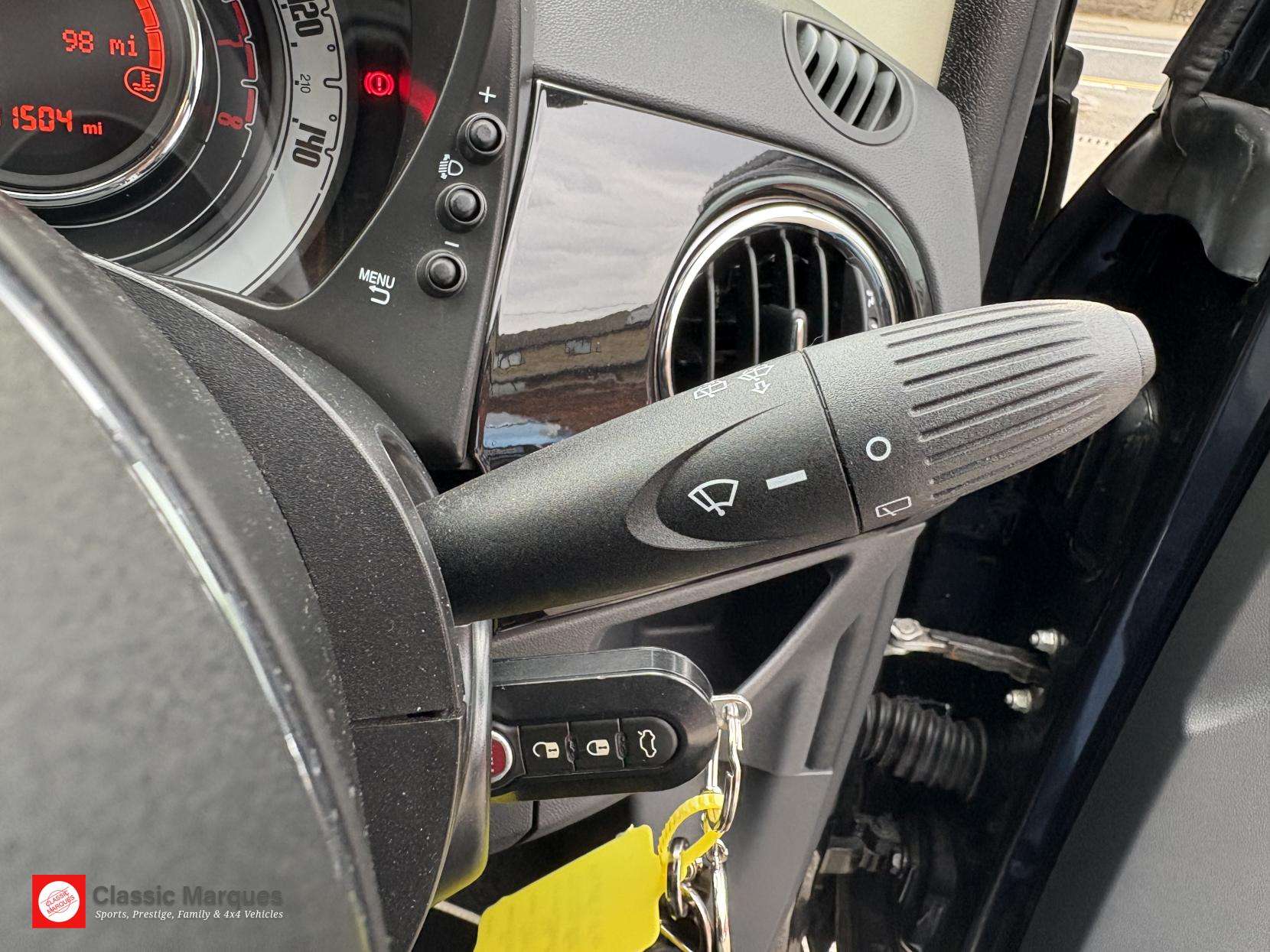 2015 FIAT 500 2015 FIAT 500