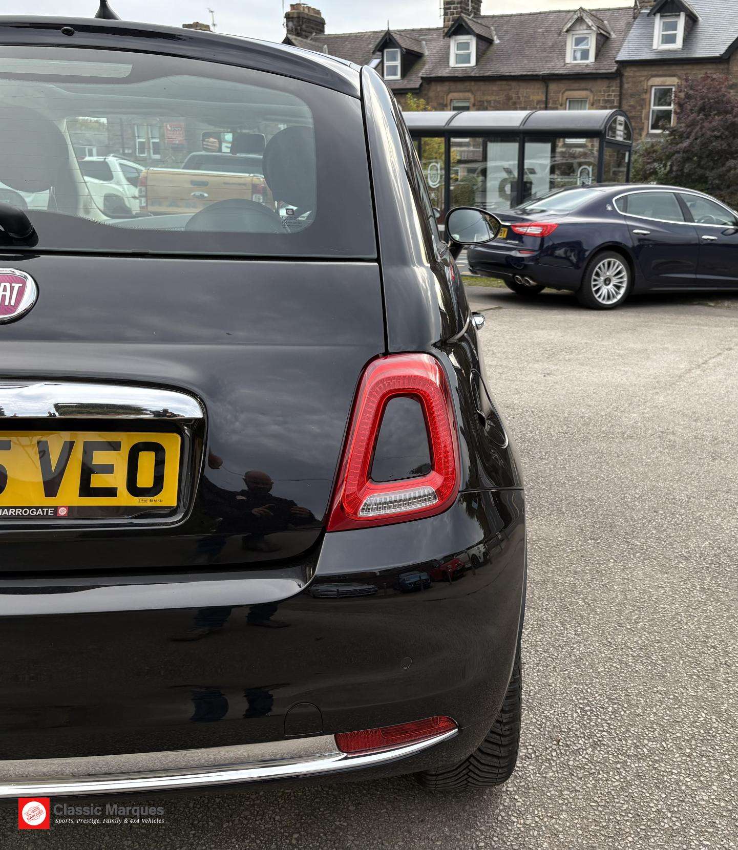 2015 FIAT 500 2015 FIAT 500
