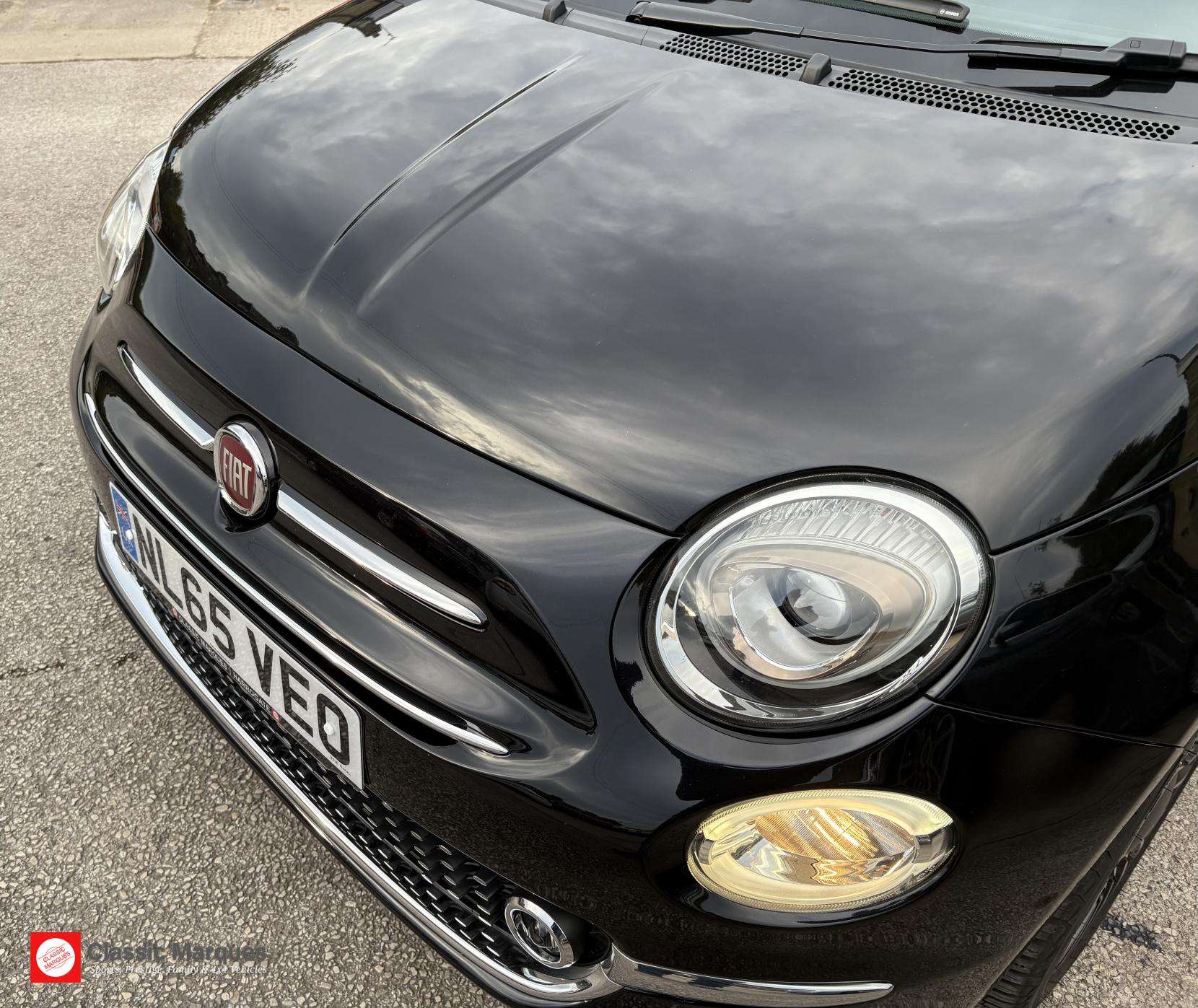 2015 FIAT 500 2015 FIAT 500