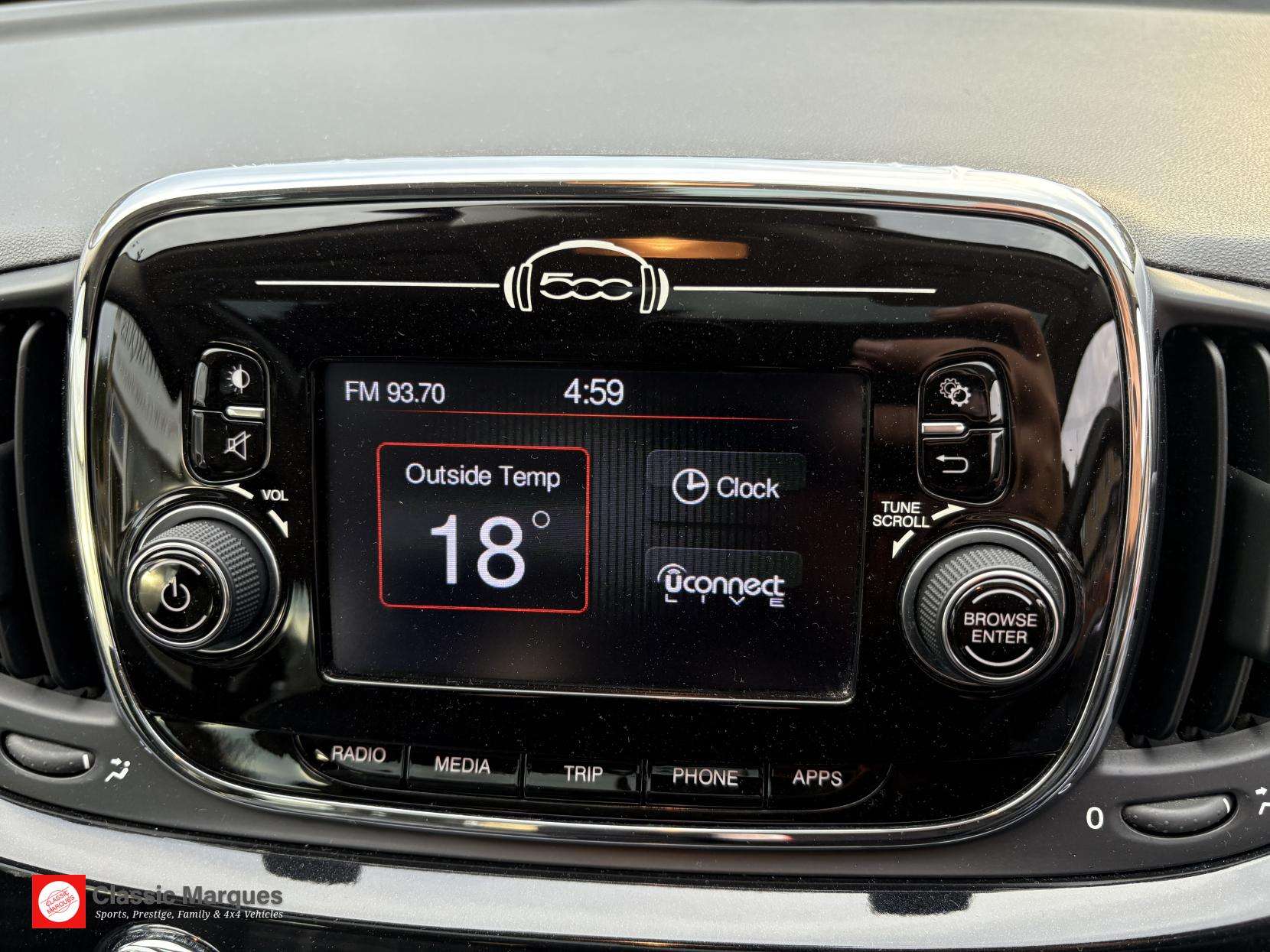 2015 FIAT 500 2015 FIAT 500