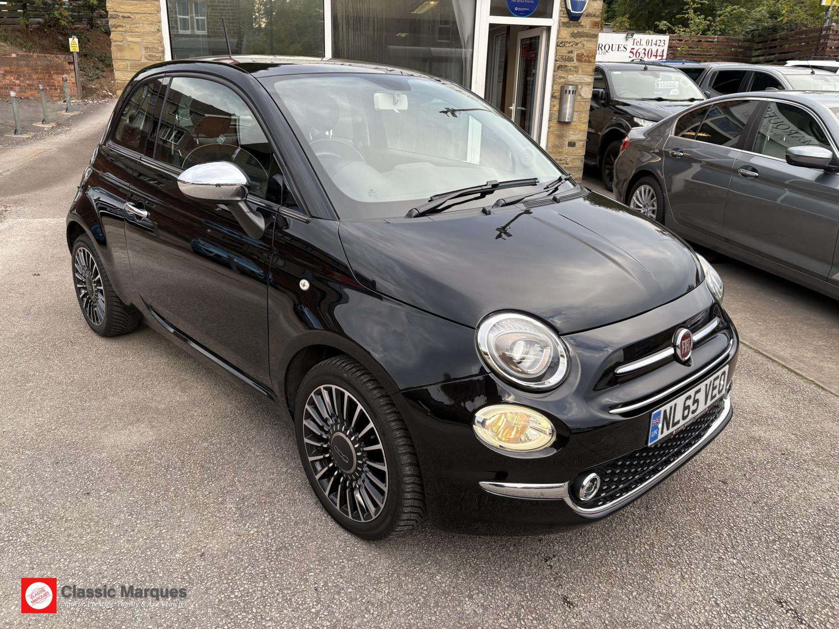 2015 FIAT 500 2015 FIAT 500