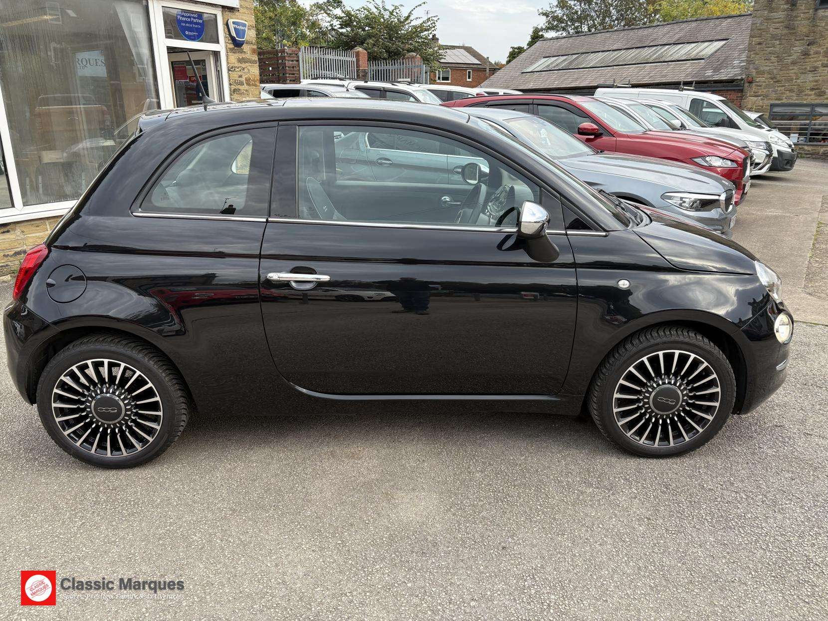 2015 FIAT 500 2015 FIAT 500