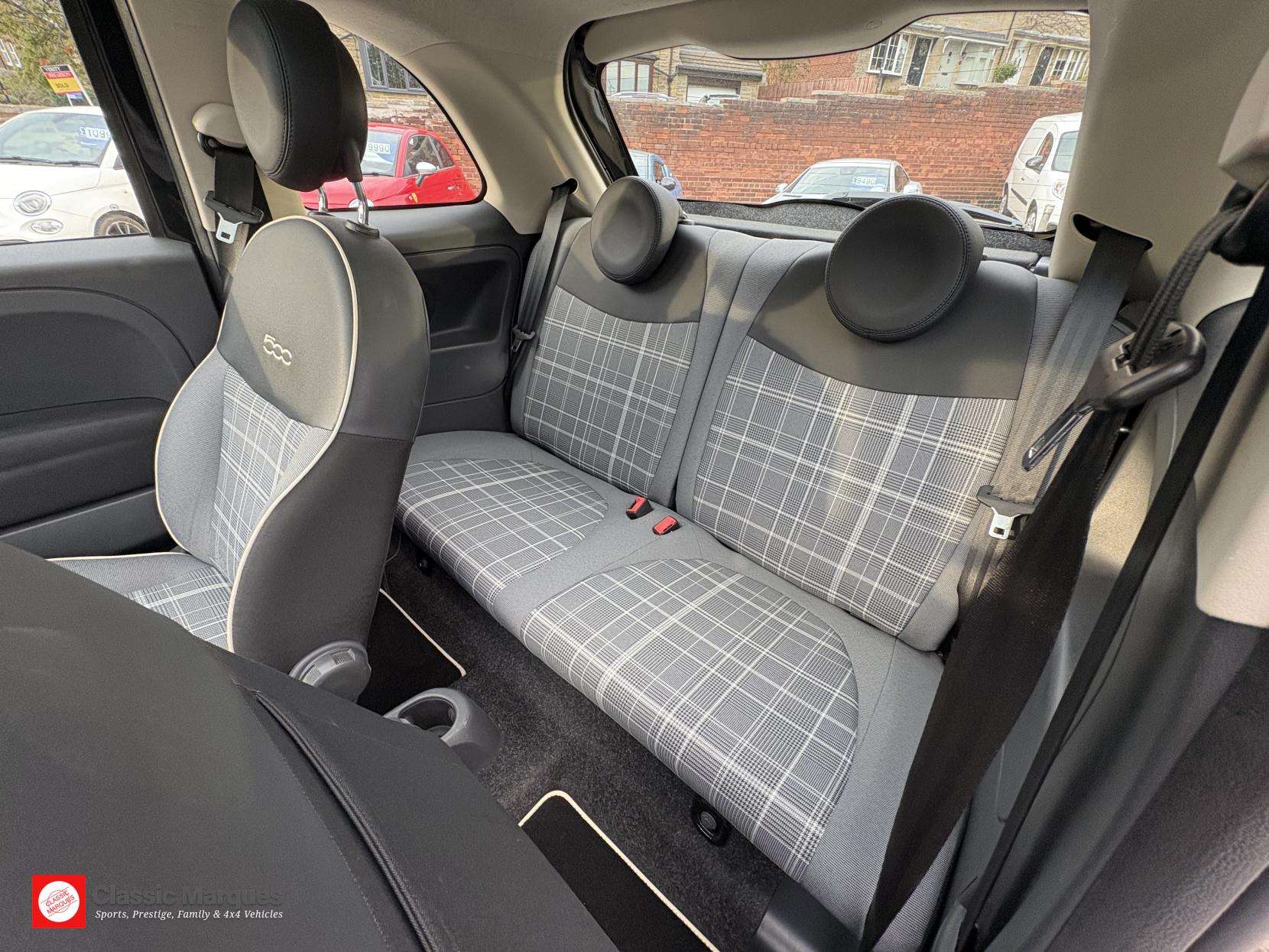 2015 FIAT 500 2015 FIAT 500