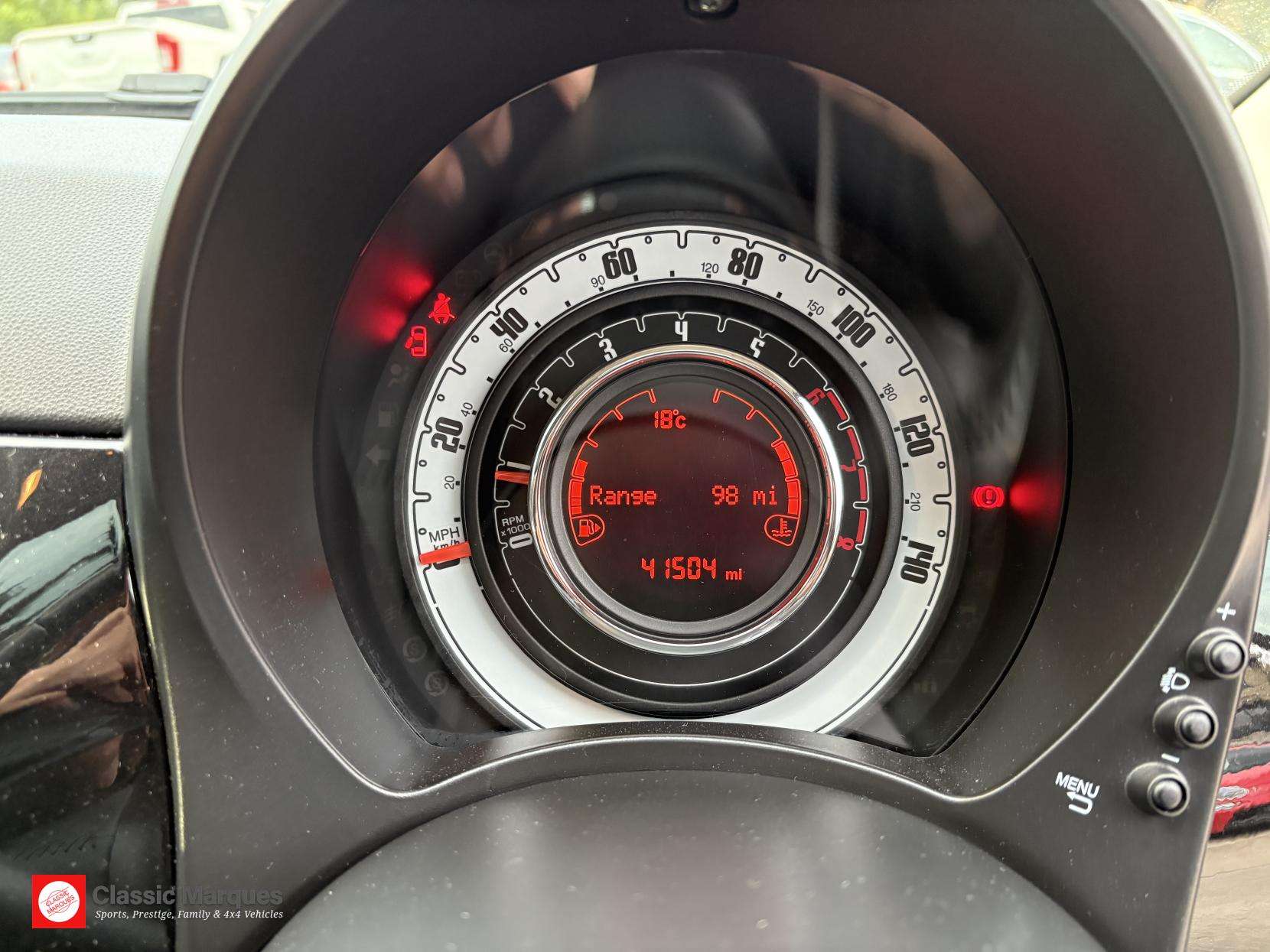 2015 FIAT 500 2015 FIAT 500