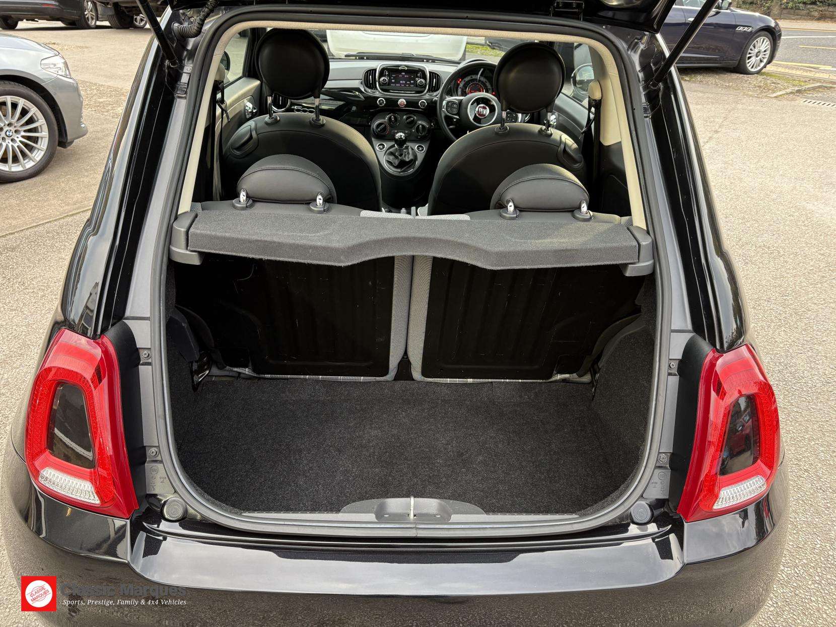 2015 FIAT 500 2015 FIAT 500