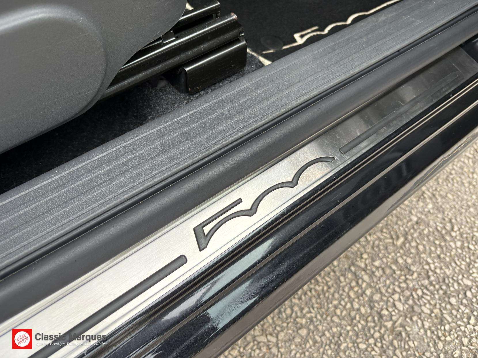 2015 FIAT 500 2015 FIAT 500