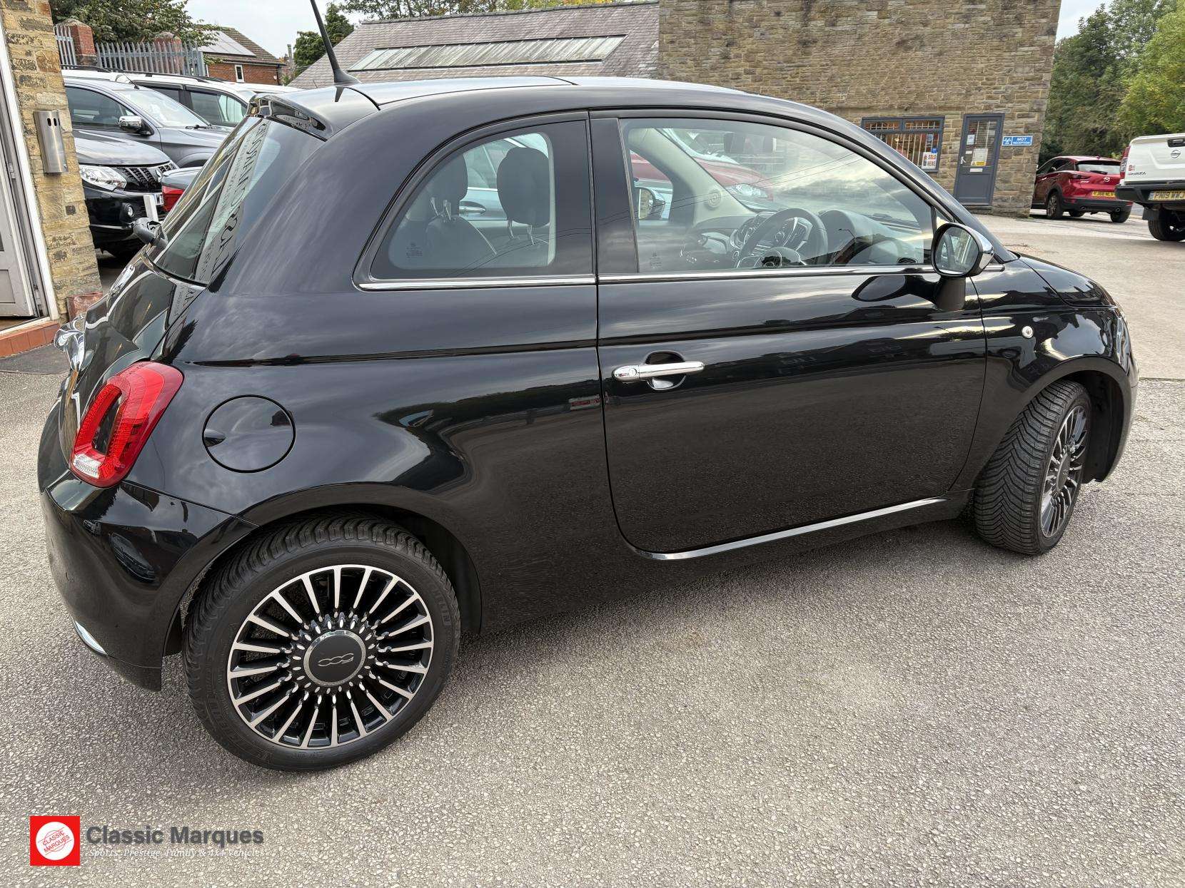 2015 FIAT 500 2015 FIAT 500