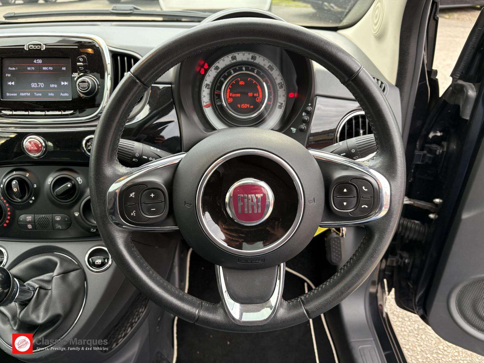 2015 FIAT 500 2015 FIAT 500