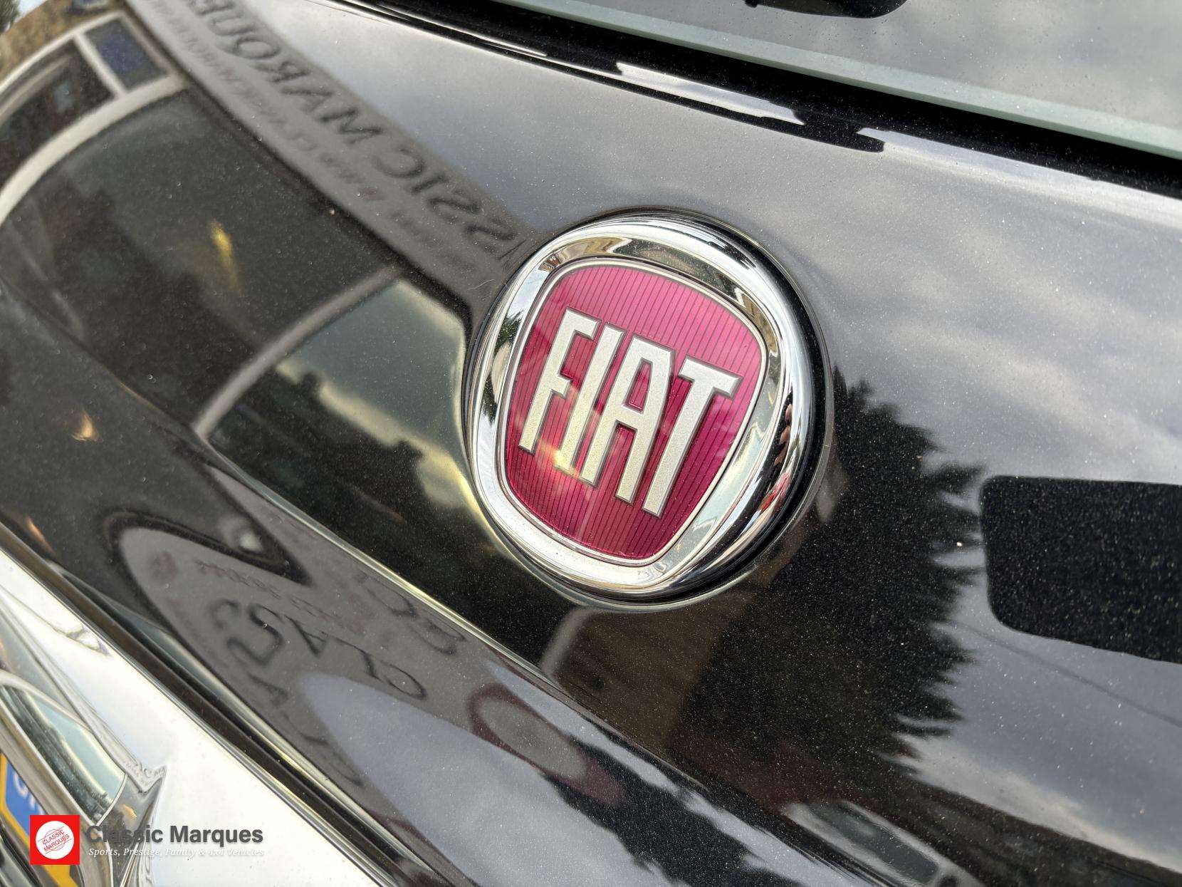2015 FIAT 500 2015 FIAT 500