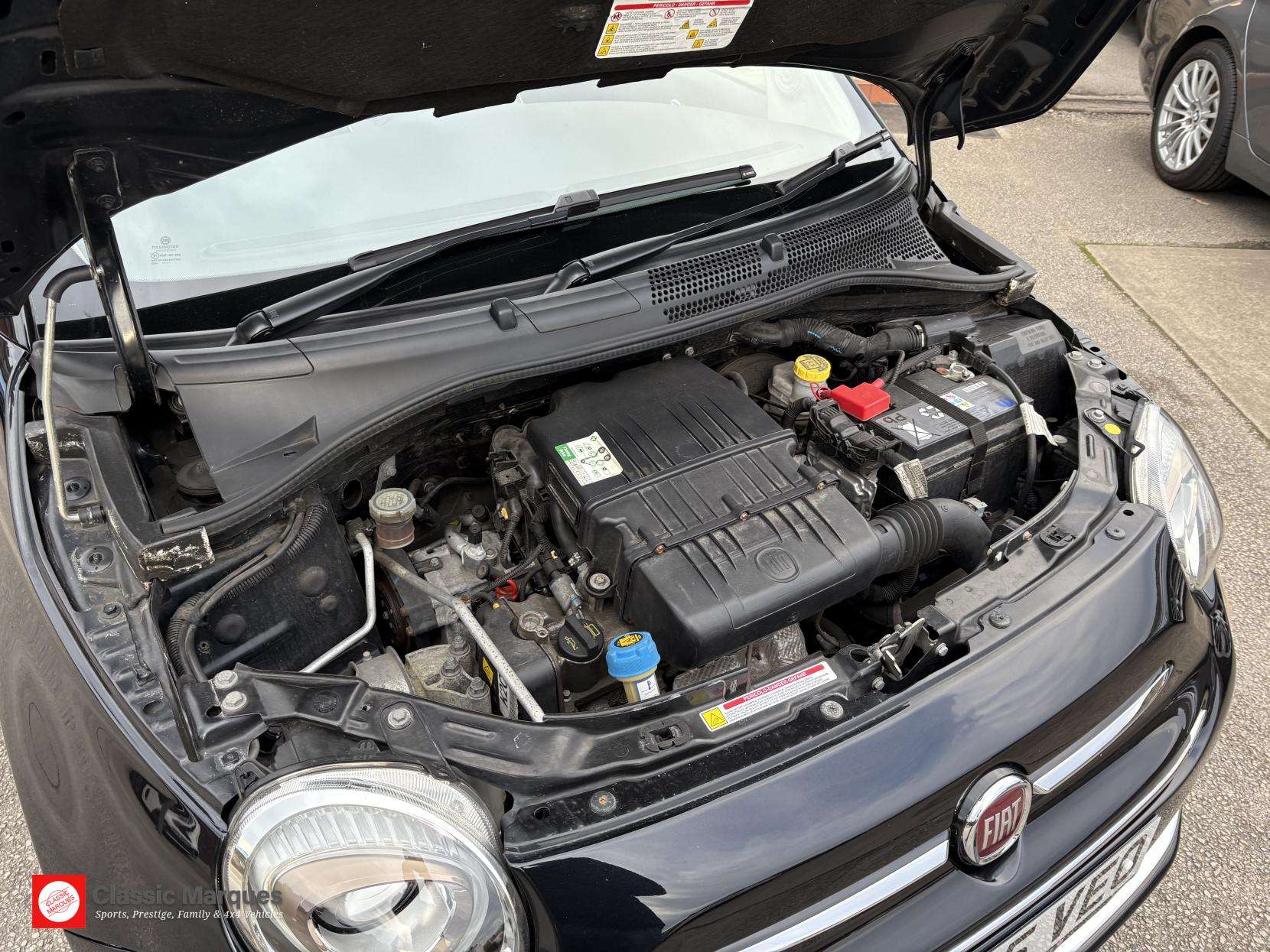 2015 FIAT 500 2015 FIAT 500