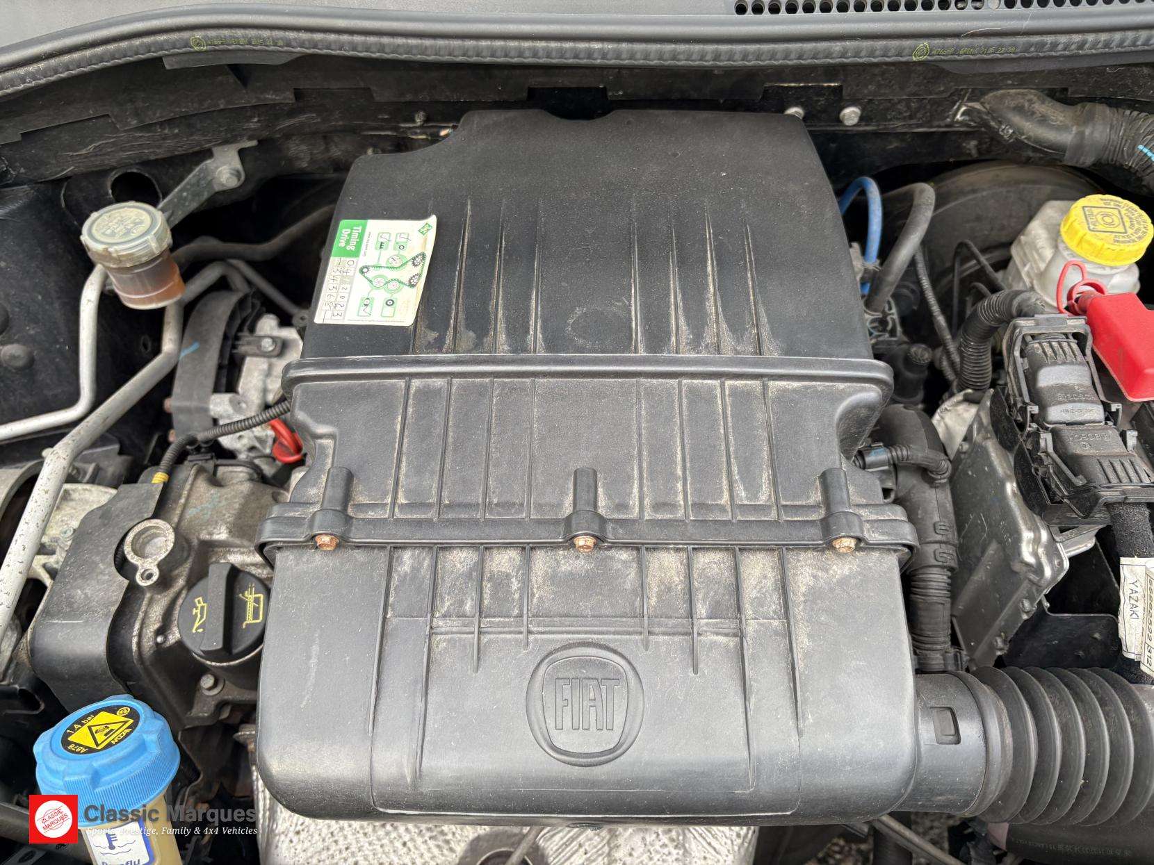 2015 FIAT 500 2015 FIAT 500