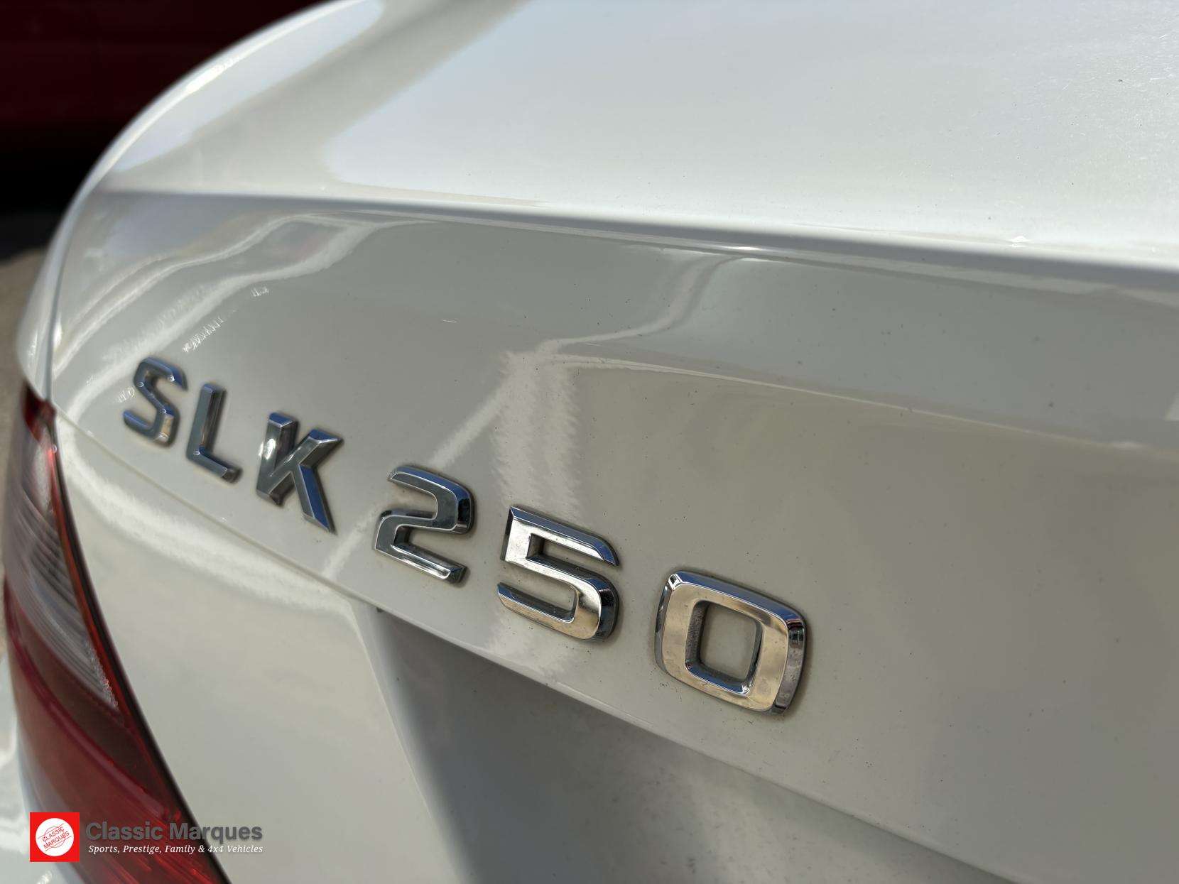 2012 MERCEDES-BENZ SLK 2012 MERCEDES-BENZ SLK