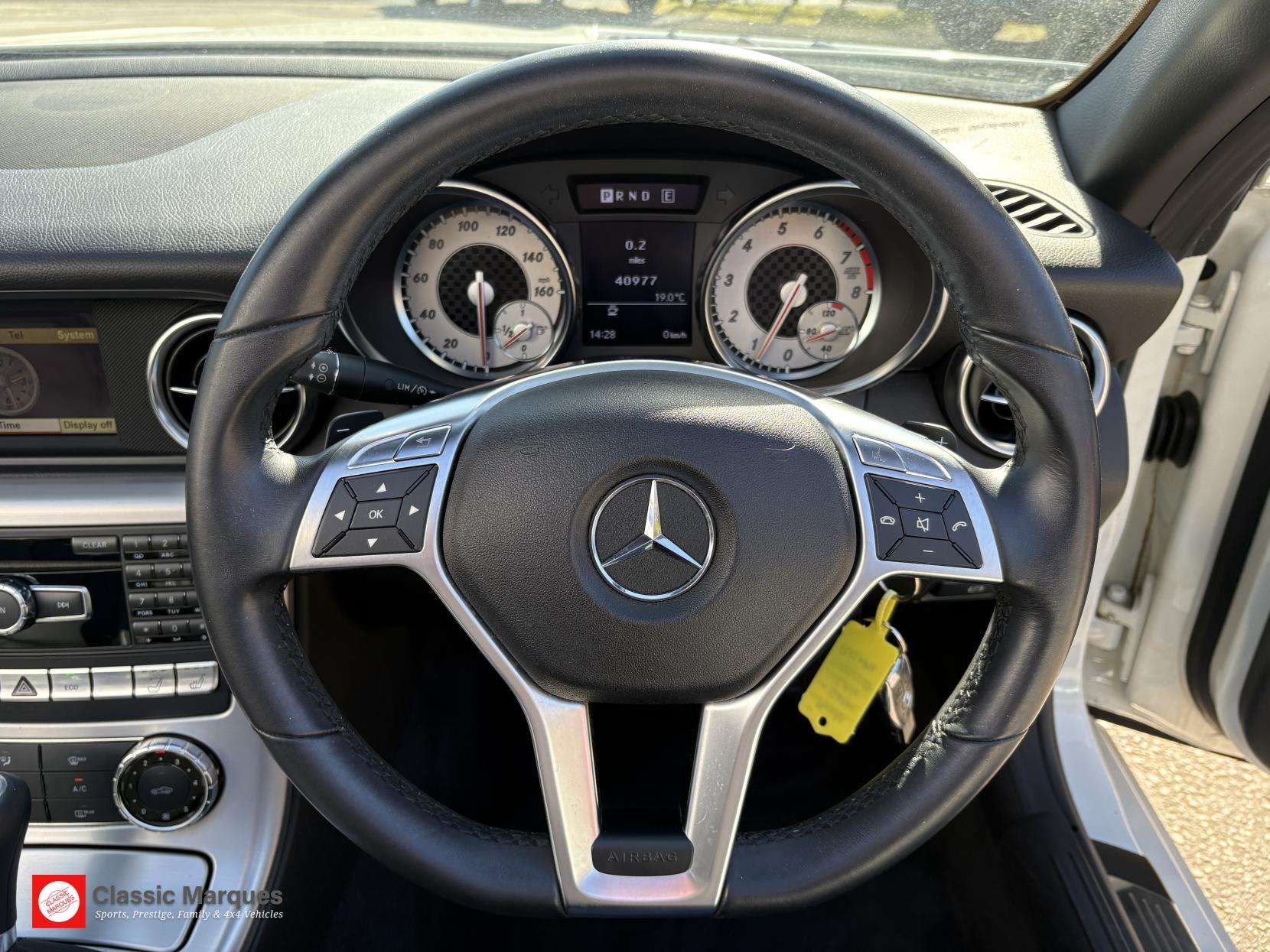 2012 MERCEDES-BENZ SLK 2012 MERCEDES-BENZ SLK