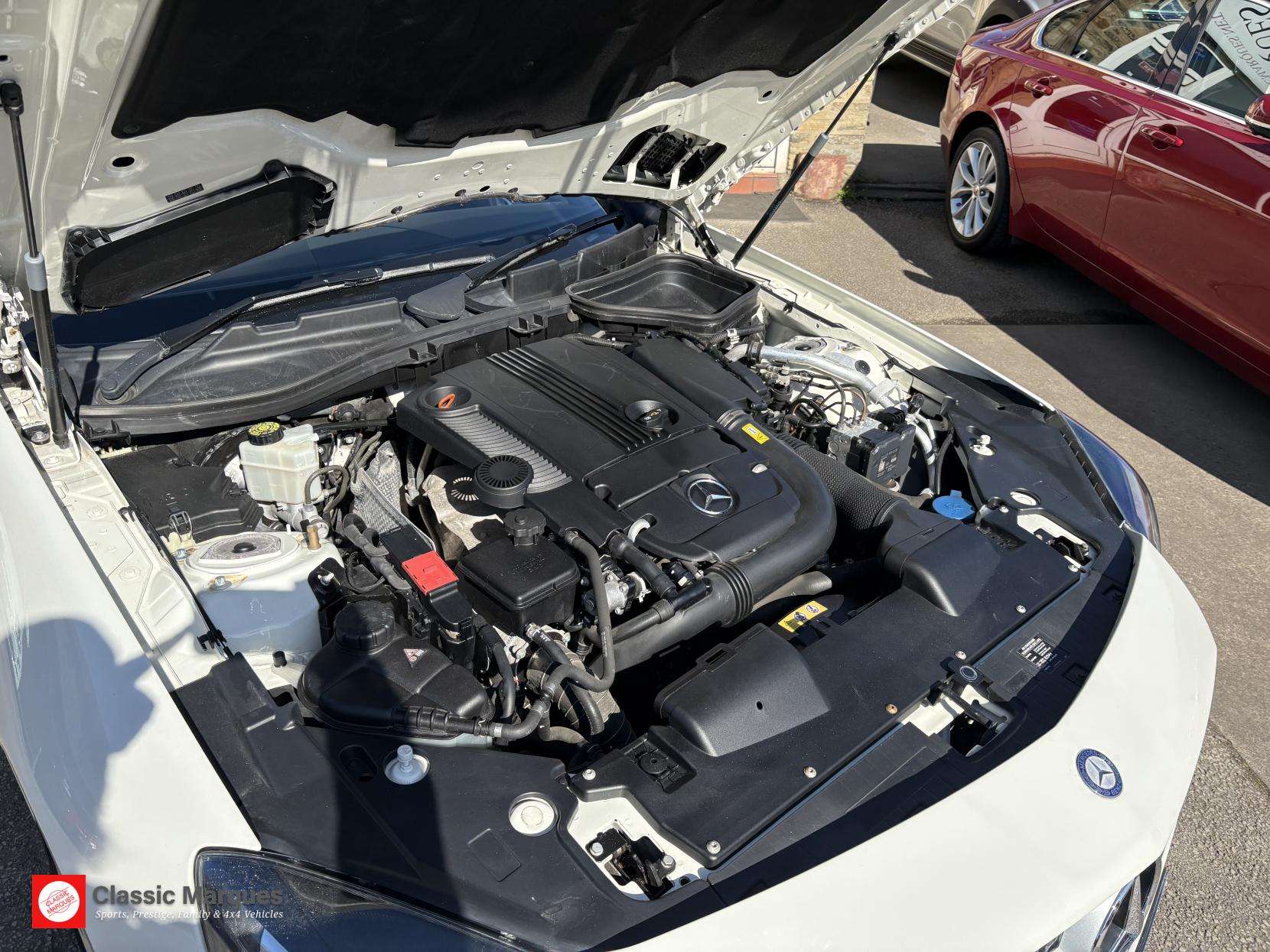 2012 MERCEDES-BENZ SLK 2012 MERCEDES-BENZ SLK