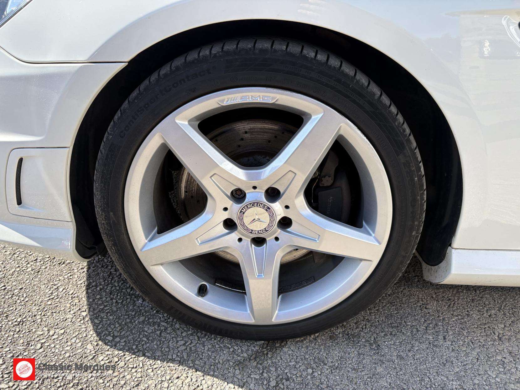 2012 MERCEDES-BENZ SLK 2012 MERCEDES-BENZ SLK