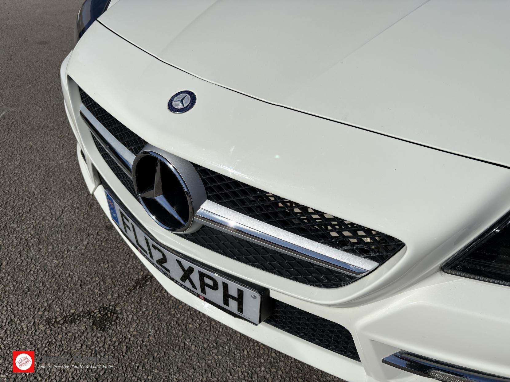 2012 MERCEDES-BENZ SLK 2012 MERCEDES-BENZ SLK