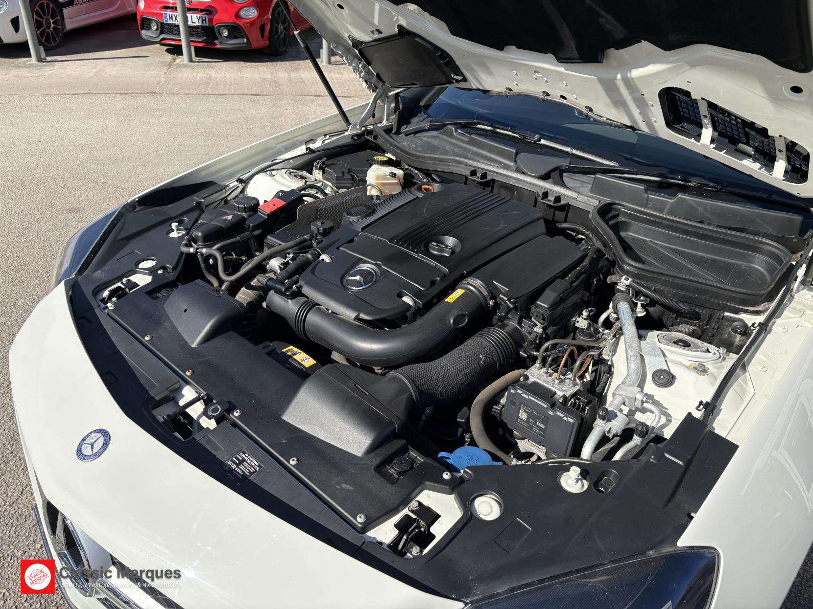 2012 MERCEDES-BENZ SLK 2012 MERCEDES-BENZ SLK