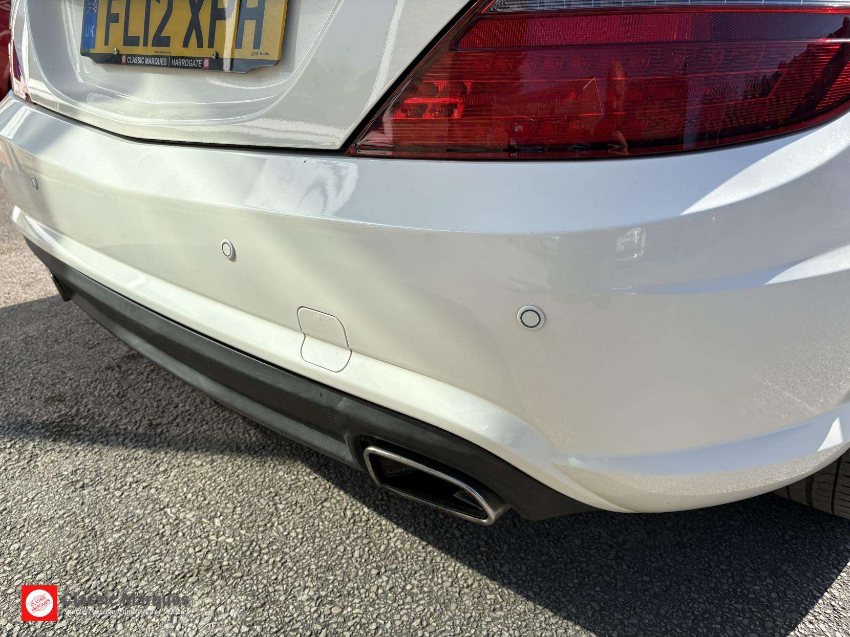 2012 MERCEDES-BENZ SLK 2012 MERCEDES-BENZ SLK