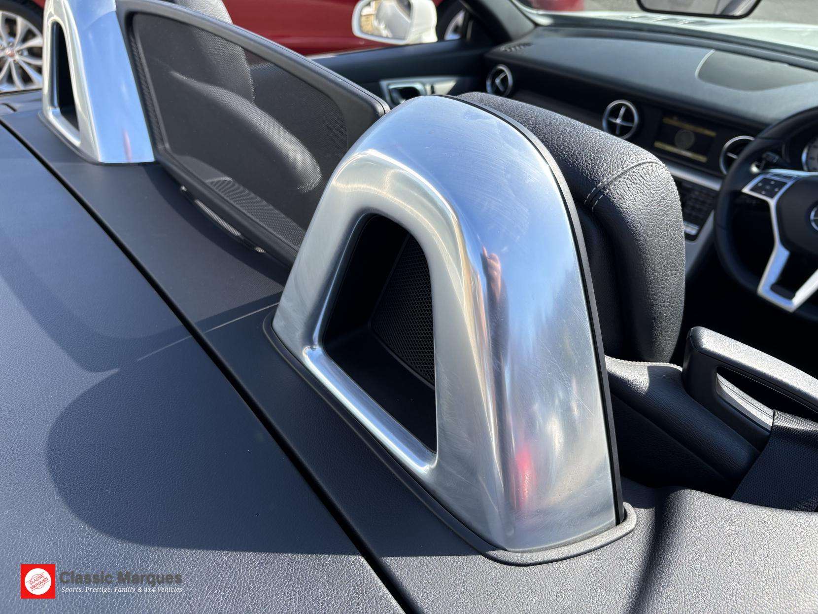 2012 MERCEDES-BENZ SLK 2012 MERCEDES-BENZ SLK