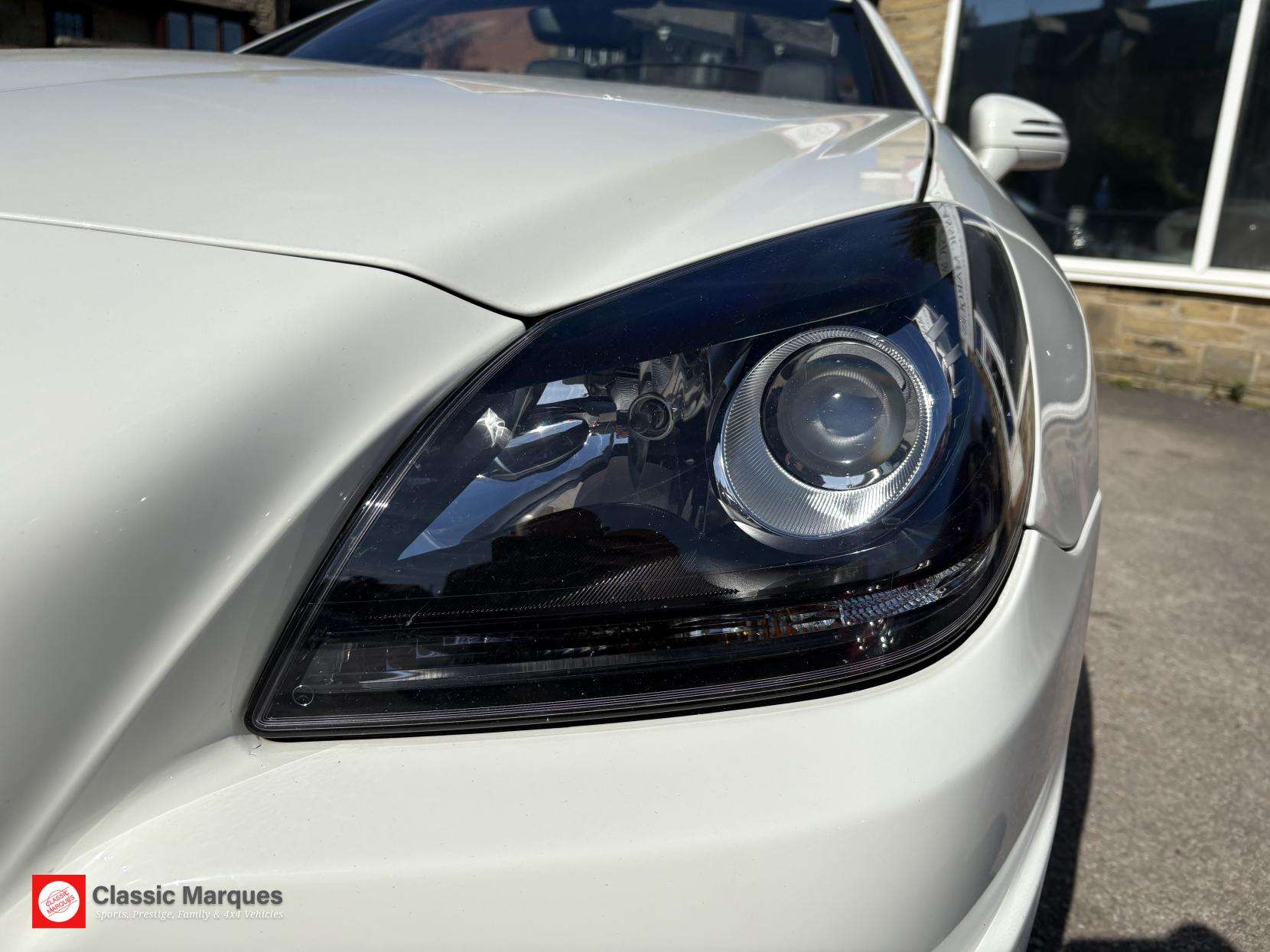 2012 MERCEDES-BENZ SLK 2012 MERCEDES-BENZ SLK