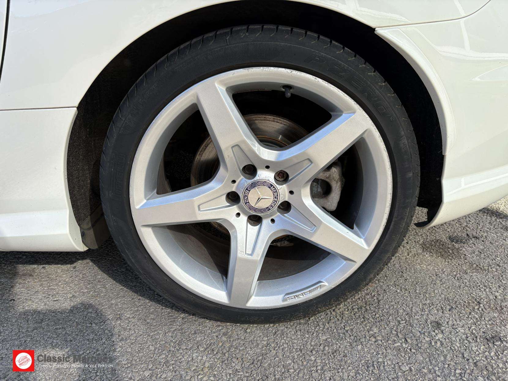 2012 MERCEDES-BENZ SLK 2012 MERCEDES-BENZ SLK