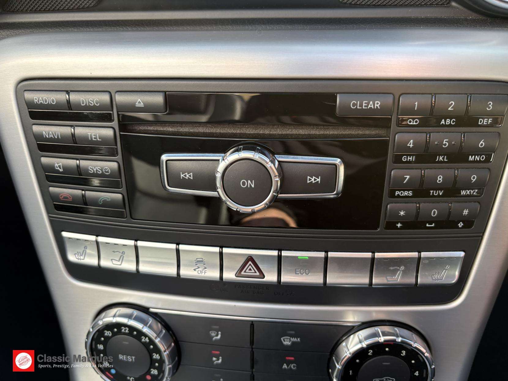 2012 MERCEDES-BENZ SLK 2012 MERCEDES-BENZ SLK