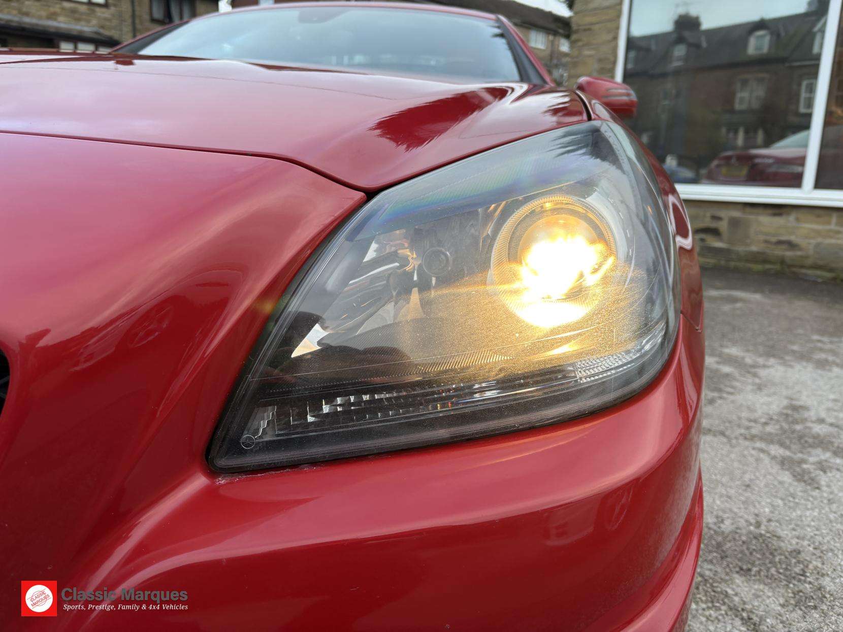 2012 MERCEDES-BENZ SLK 2012 MERCEDES-BENZ SLK