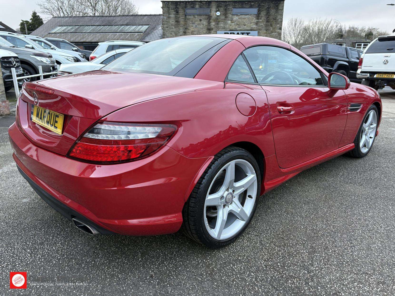 2012 MERCEDES-BENZ SLK 2012 MERCEDES-BENZ SLK