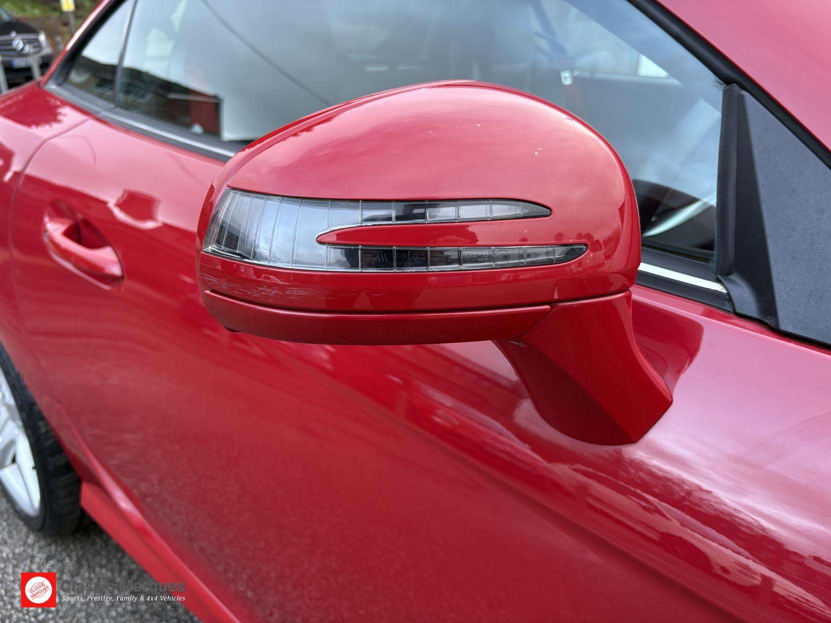 2012 MERCEDES-BENZ SLK 2012 MERCEDES-BENZ SLK