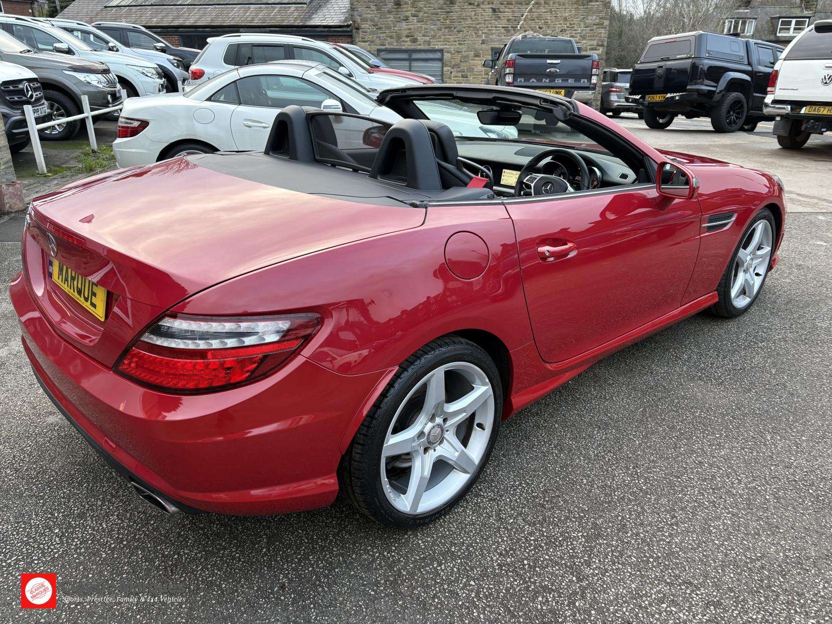 2012 MERCEDES-BENZ SLK 2012 MERCEDES-BENZ SLK