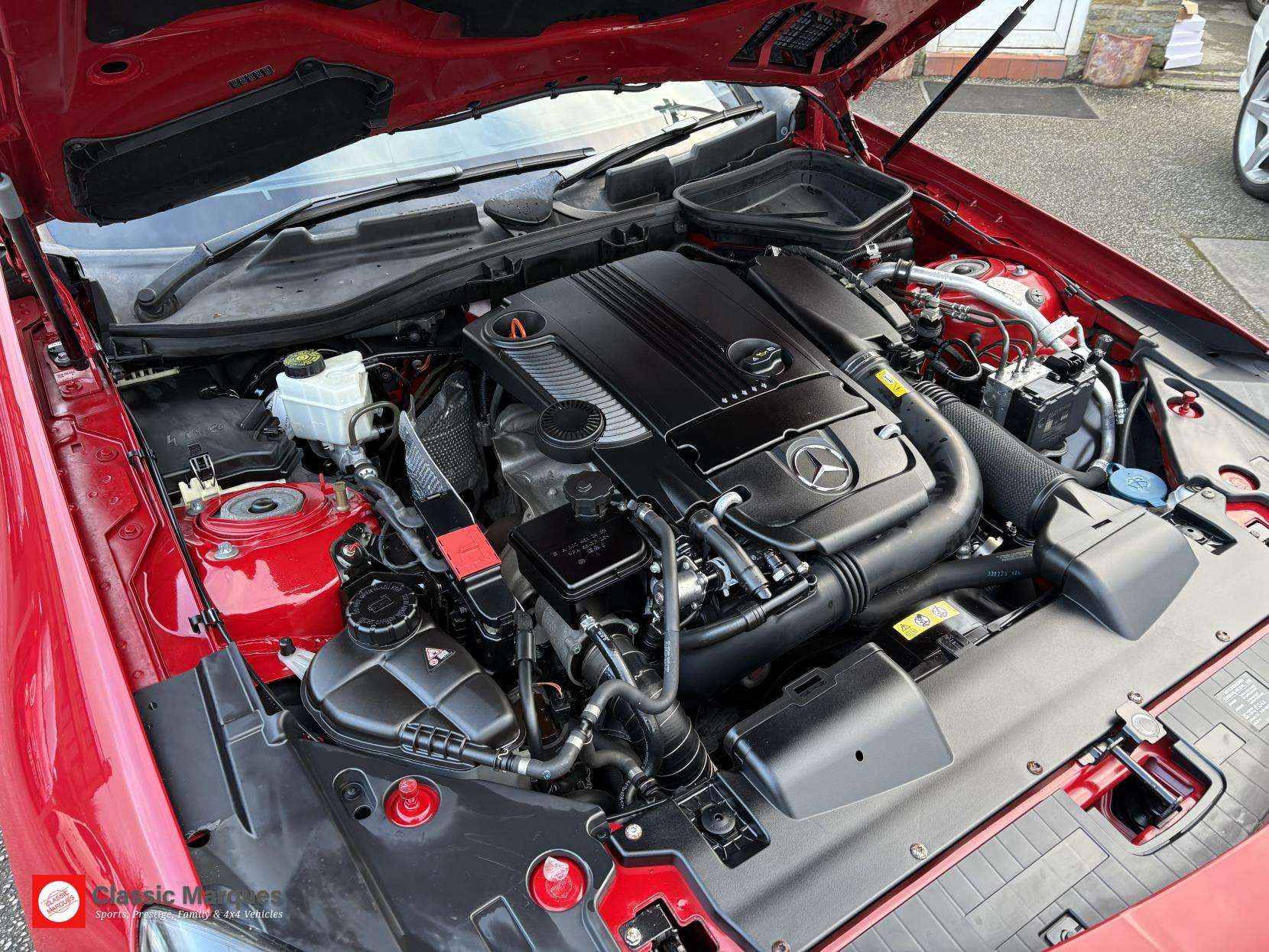 2012 MERCEDES-BENZ SLK 2012 MERCEDES-BENZ SLK