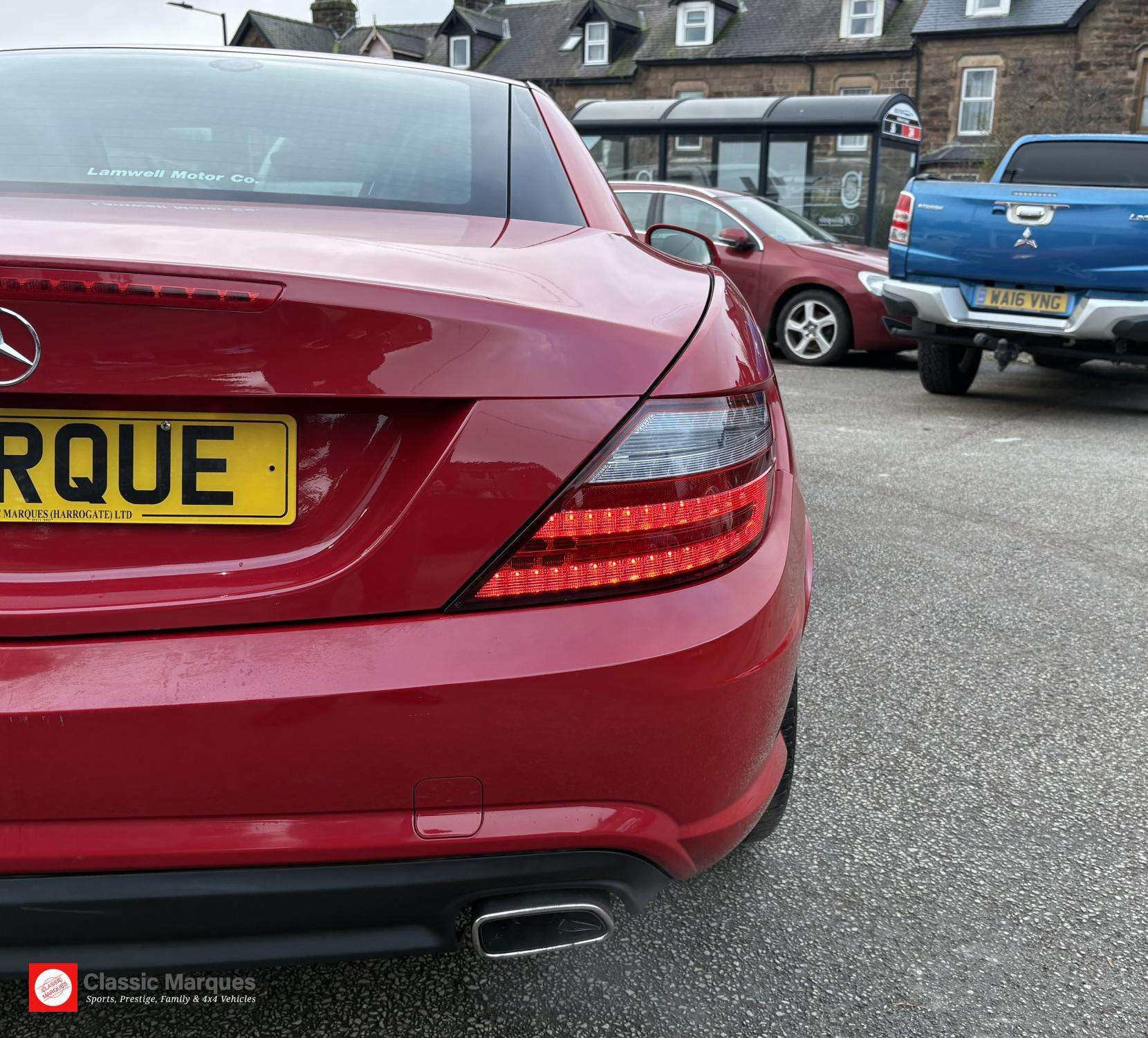 2012 MERCEDES-BENZ SLK 2012 MERCEDES-BENZ SLK