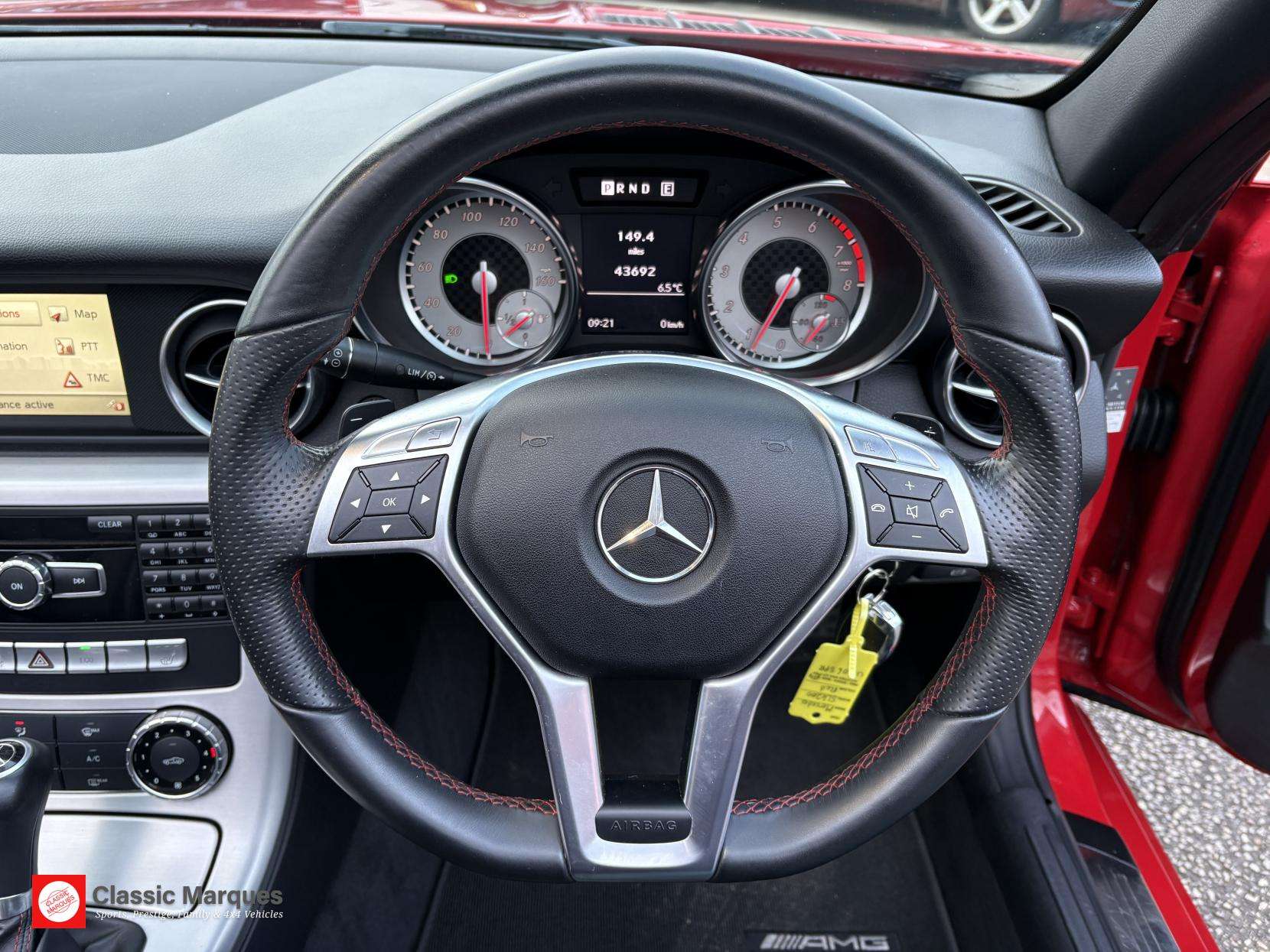 2012 MERCEDES-BENZ SLK 2012 MERCEDES-BENZ SLK