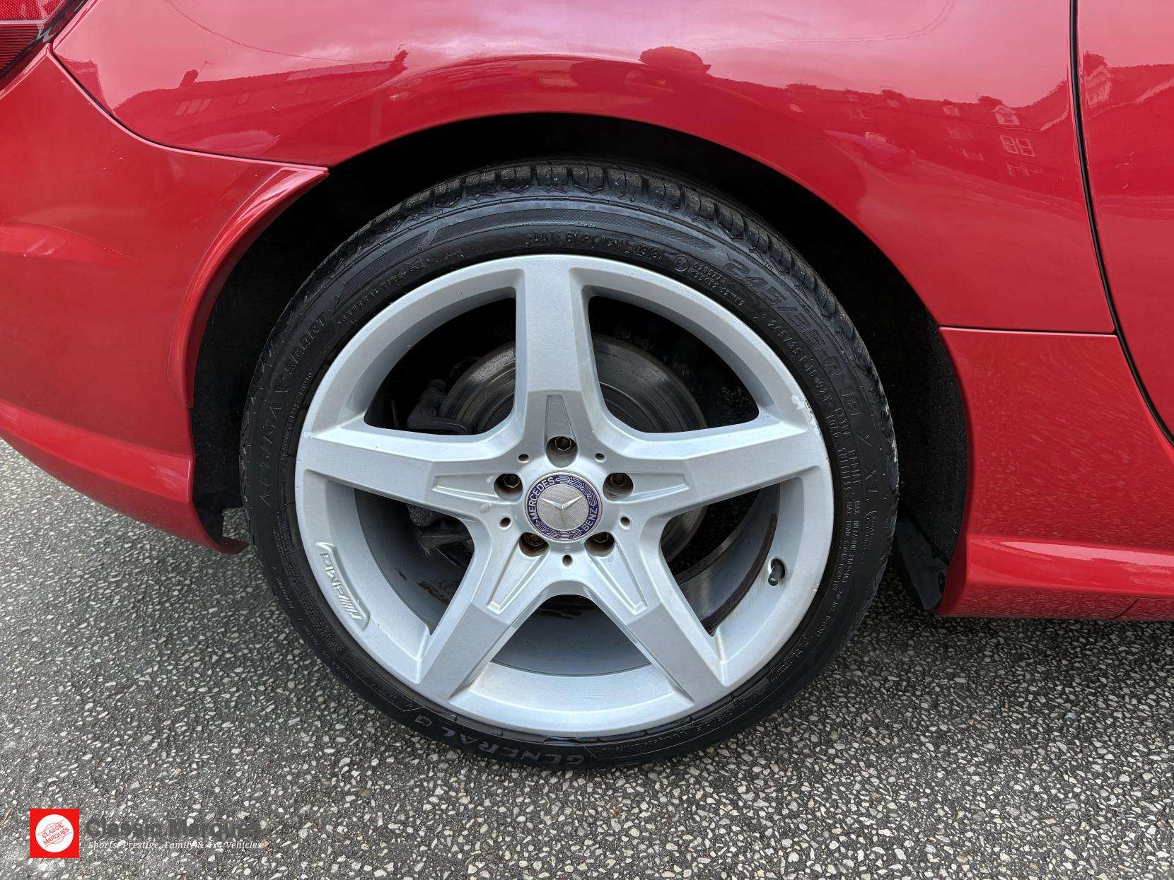 2012 MERCEDES-BENZ SLK 2012 MERCEDES-BENZ SLK