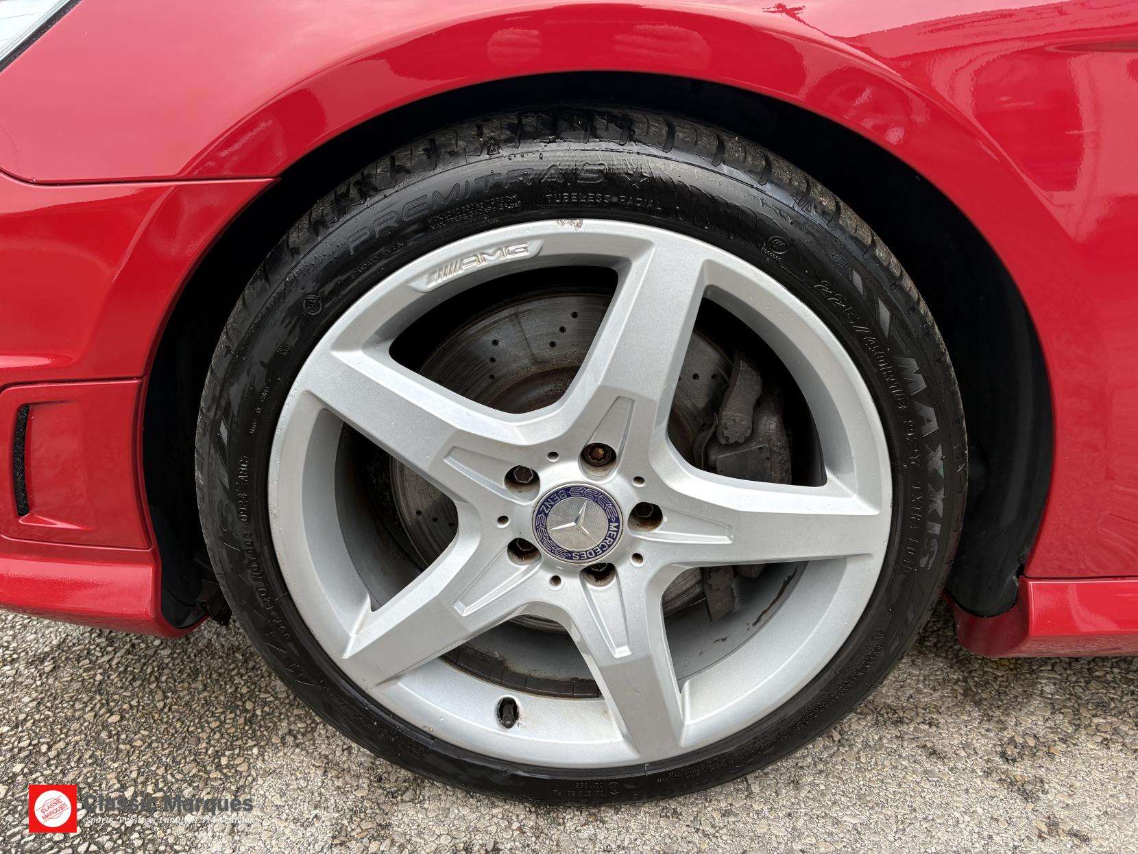 2012 MERCEDES-BENZ SLK 2012 MERCEDES-BENZ SLK