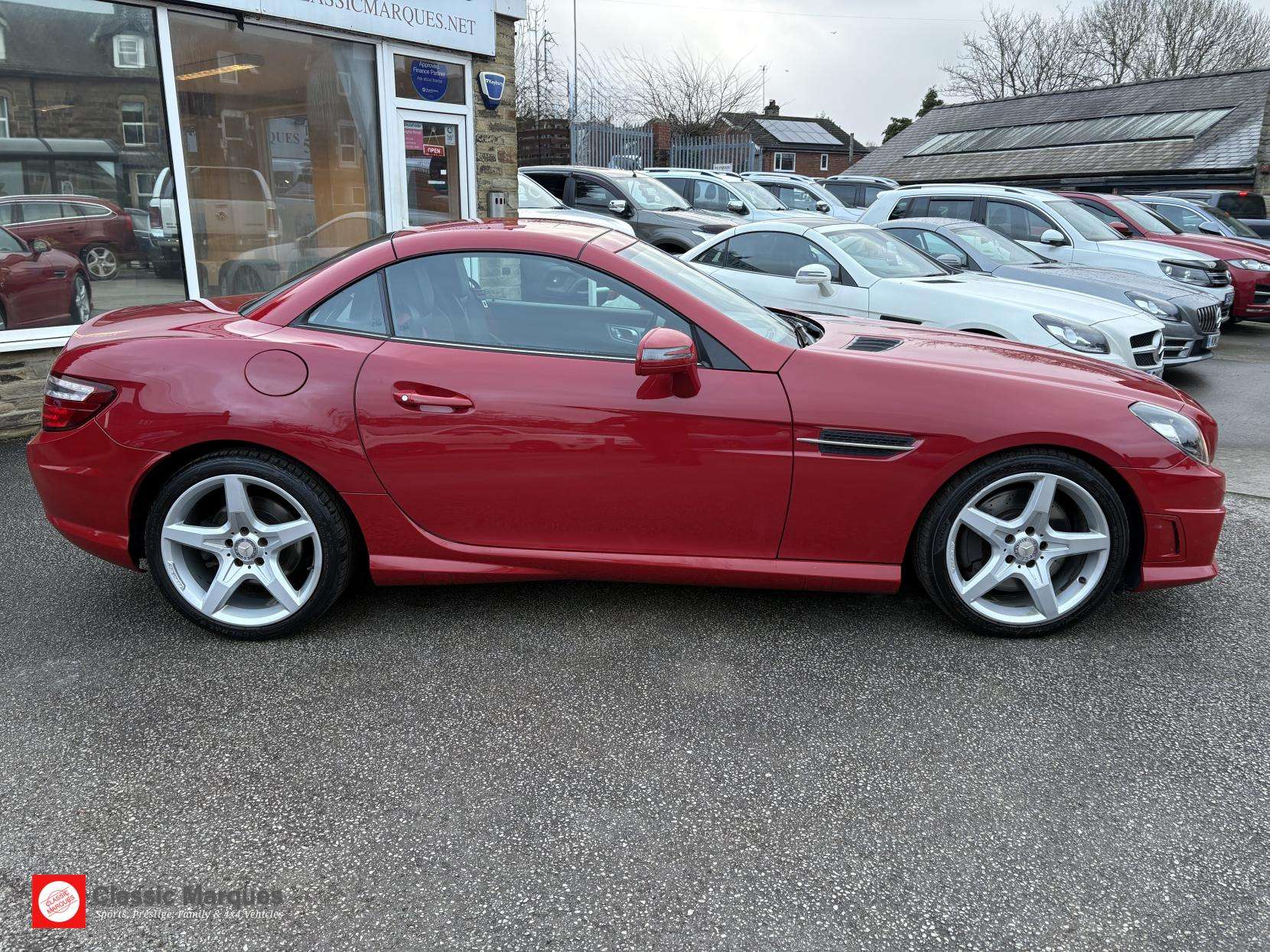 2012 MERCEDES-BENZ SLK 2012 MERCEDES-BENZ SLK