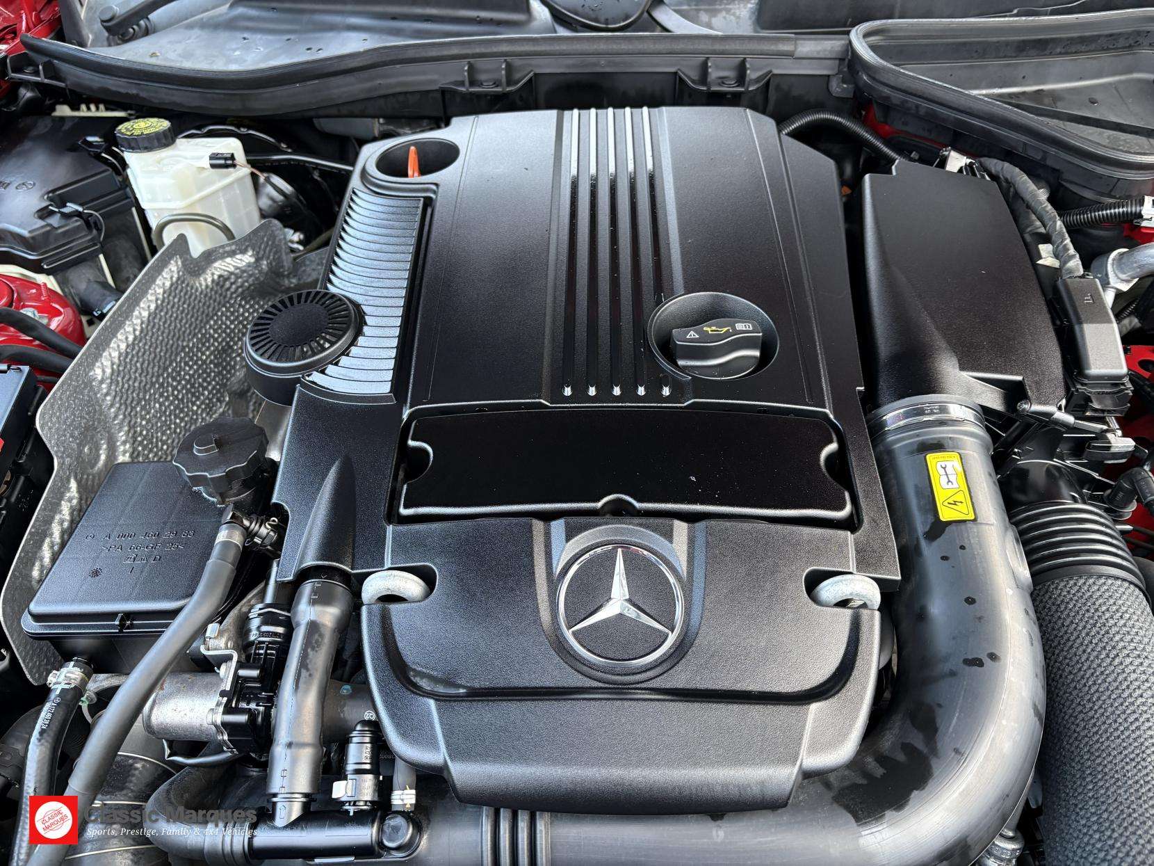 2012 MERCEDES-BENZ SLK 2012 MERCEDES-BENZ SLK