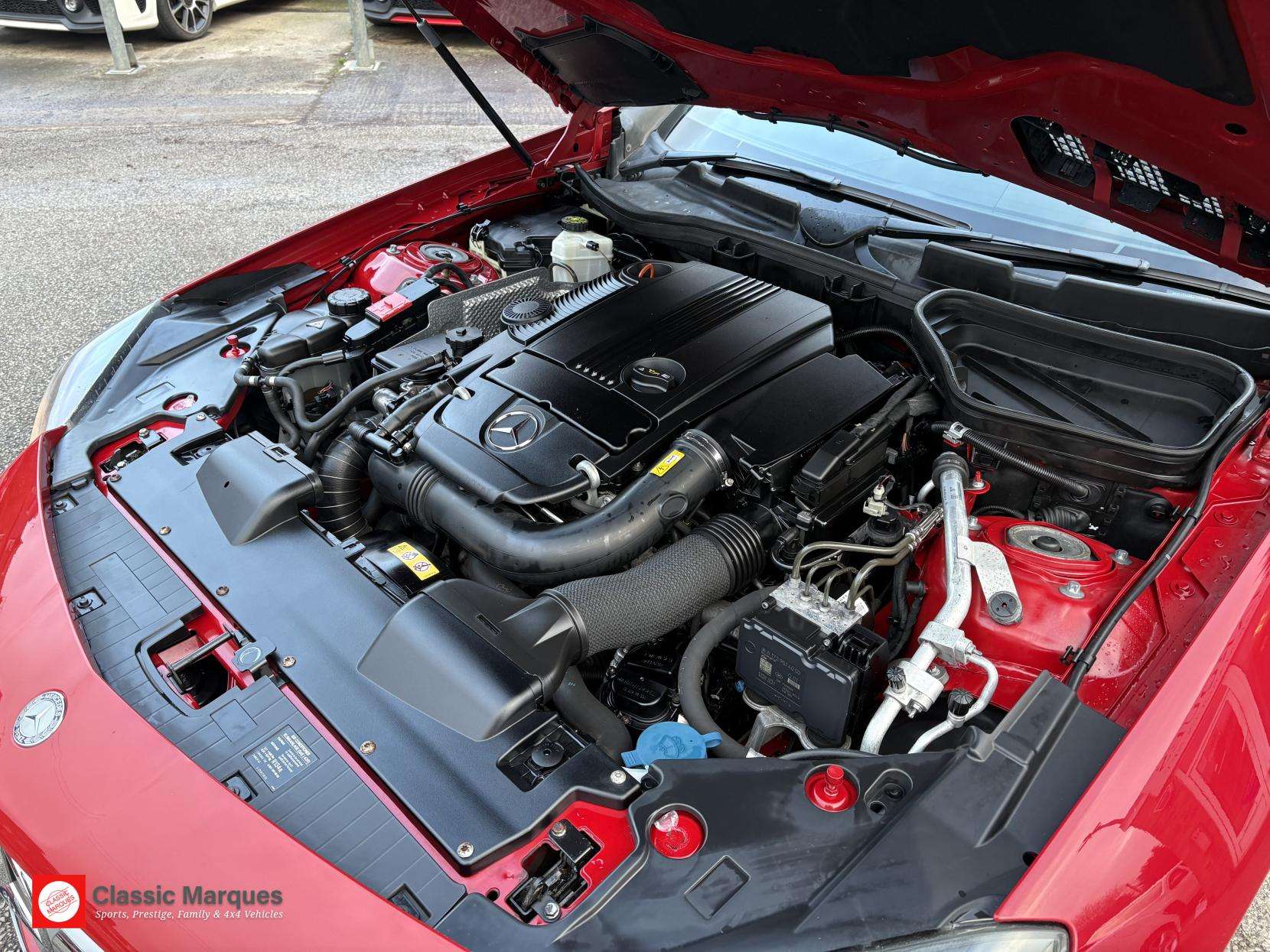 2012 MERCEDES-BENZ SLK 2012 MERCEDES-BENZ SLK