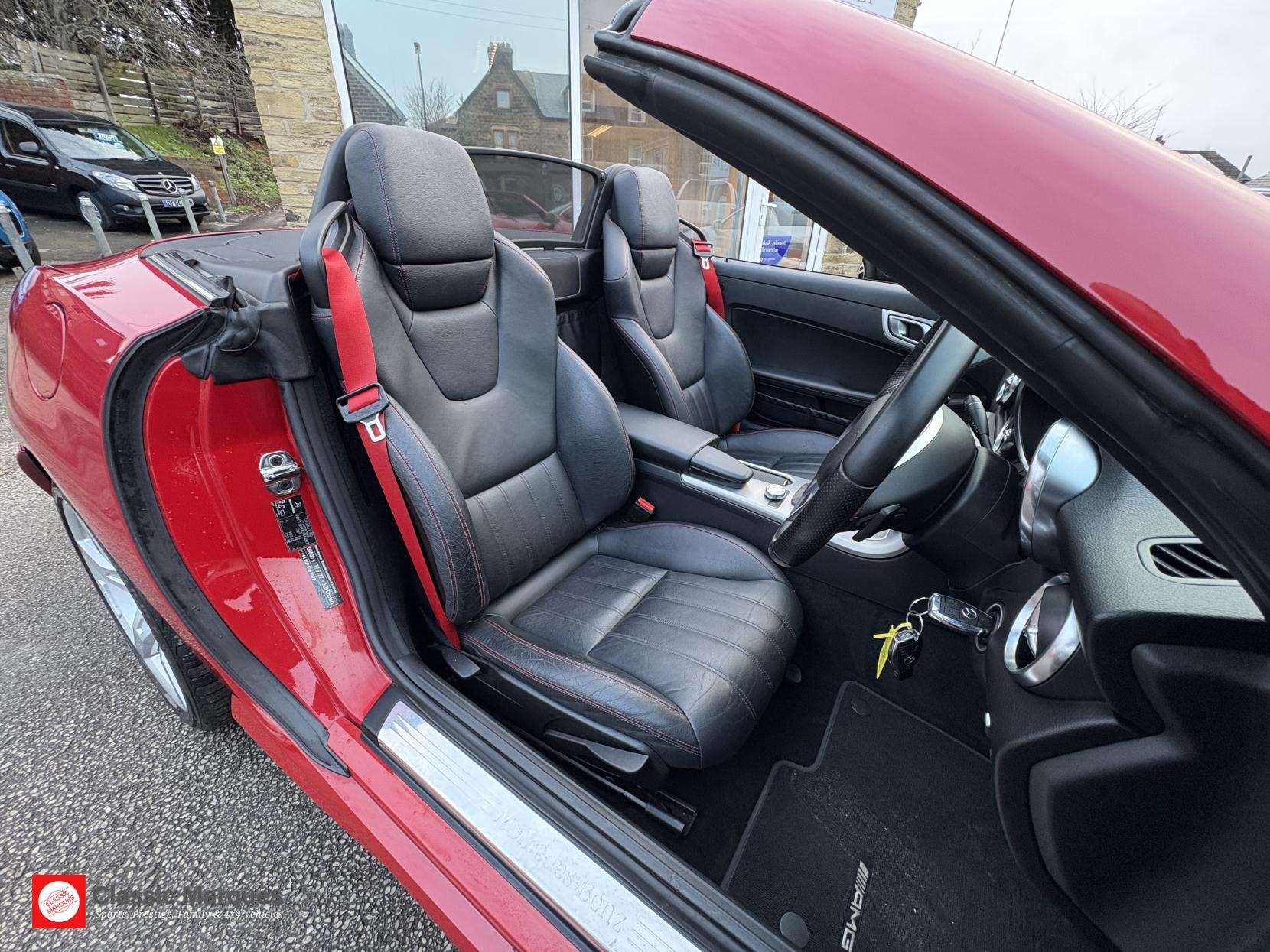 2012 MERCEDES-BENZ SLK 2012 MERCEDES-BENZ SLK