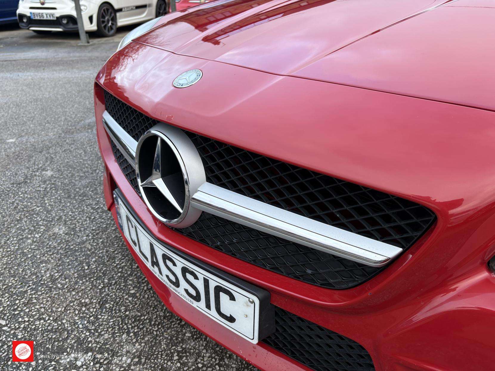 2012 MERCEDES-BENZ SLK 2012 MERCEDES-BENZ SLK