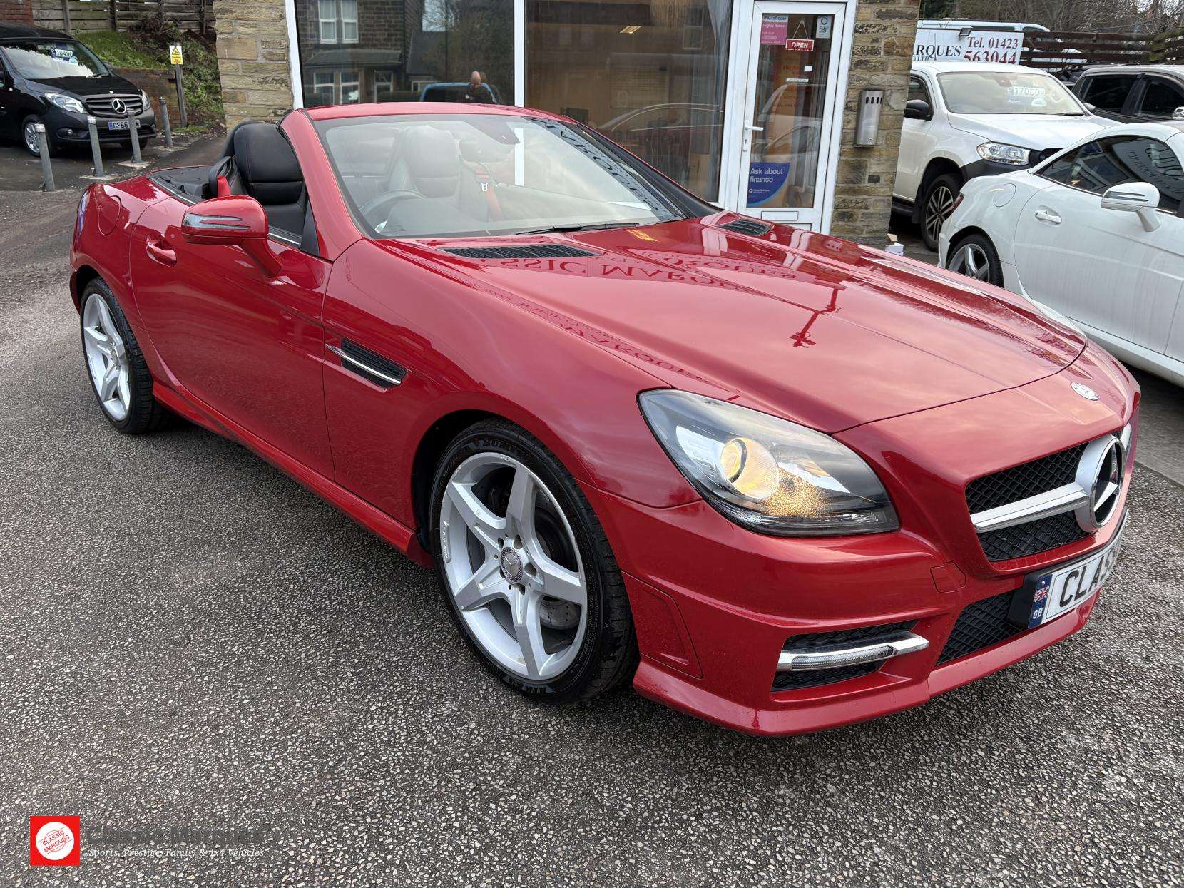 2012 MERCEDES-BENZ SLK 2012 MERCEDES-BENZ SLK