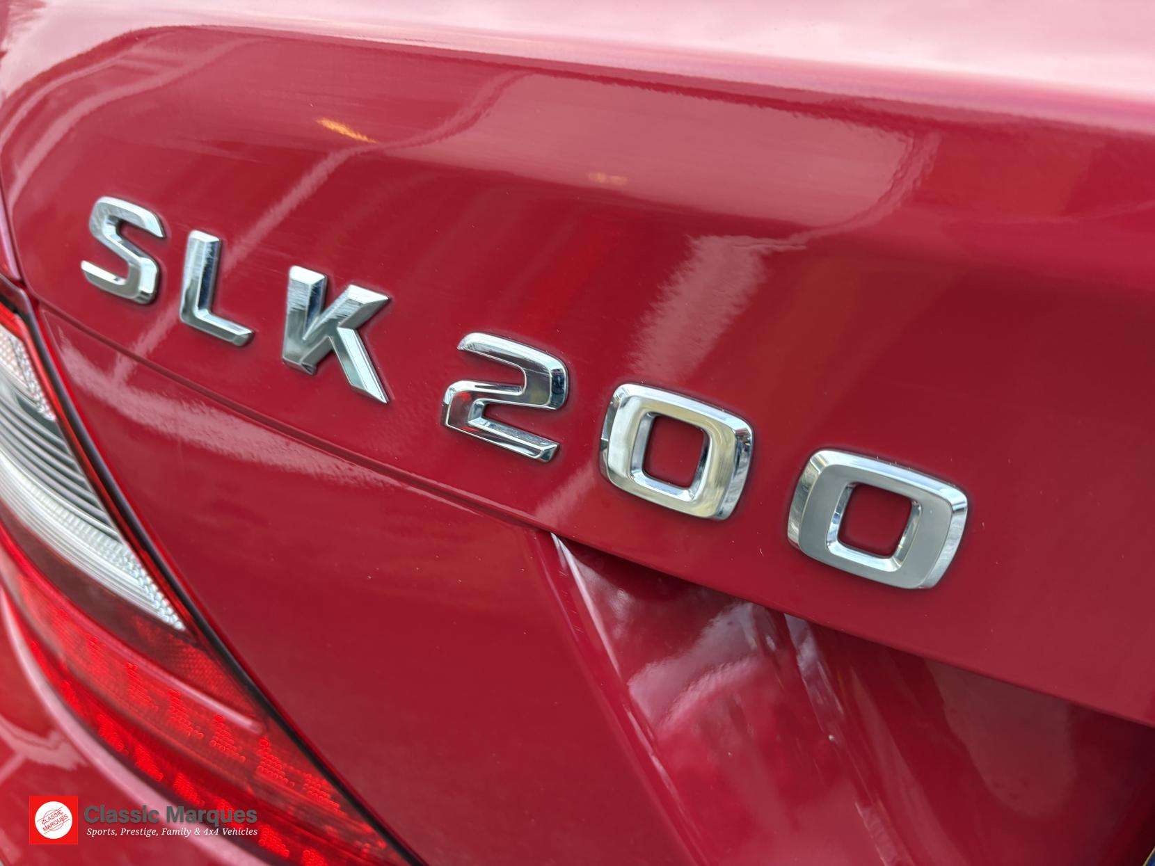 2012 MERCEDES-BENZ SLK 2012 MERCEDES-BENZ SLK