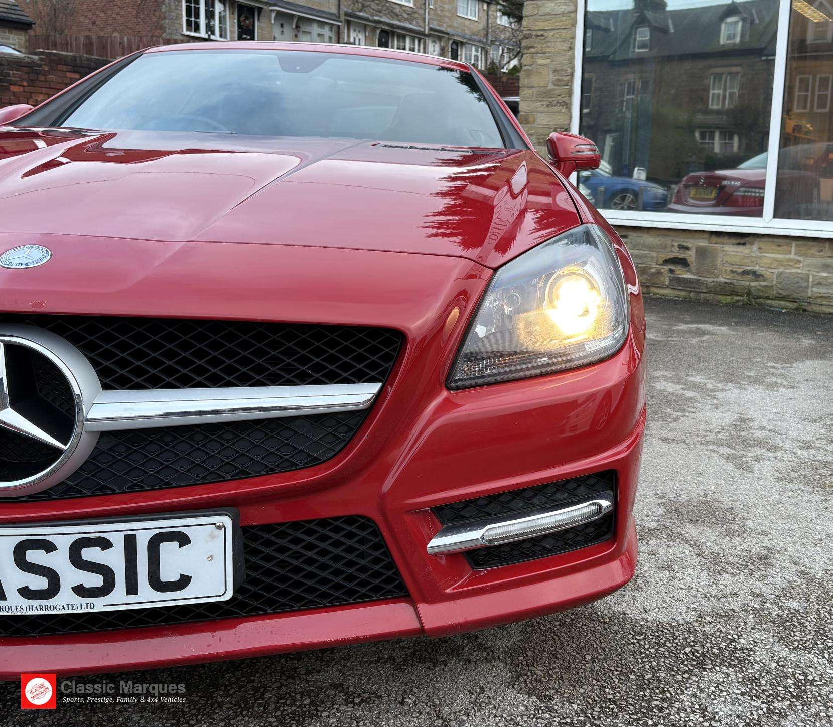 2012 MERCEDES-BENZ SLK 2012 MERCEDES-BENZ SLK