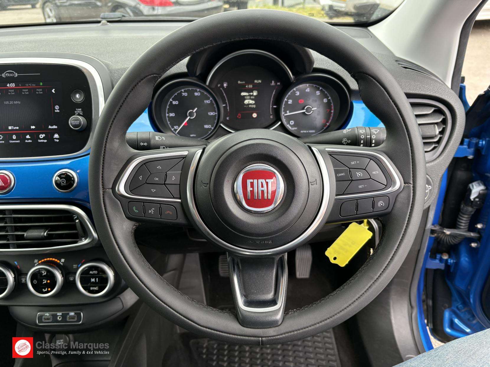 2018 FIAT 500X 2018 FIAT 500X