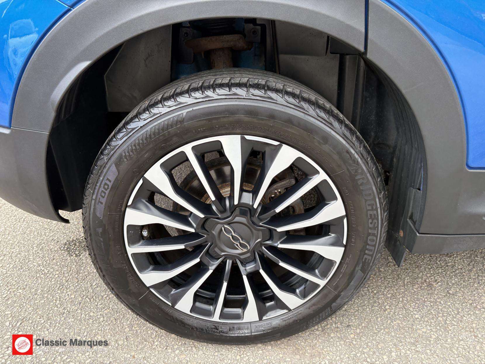 2018 FIAT 500X 2018 FIAT 500X